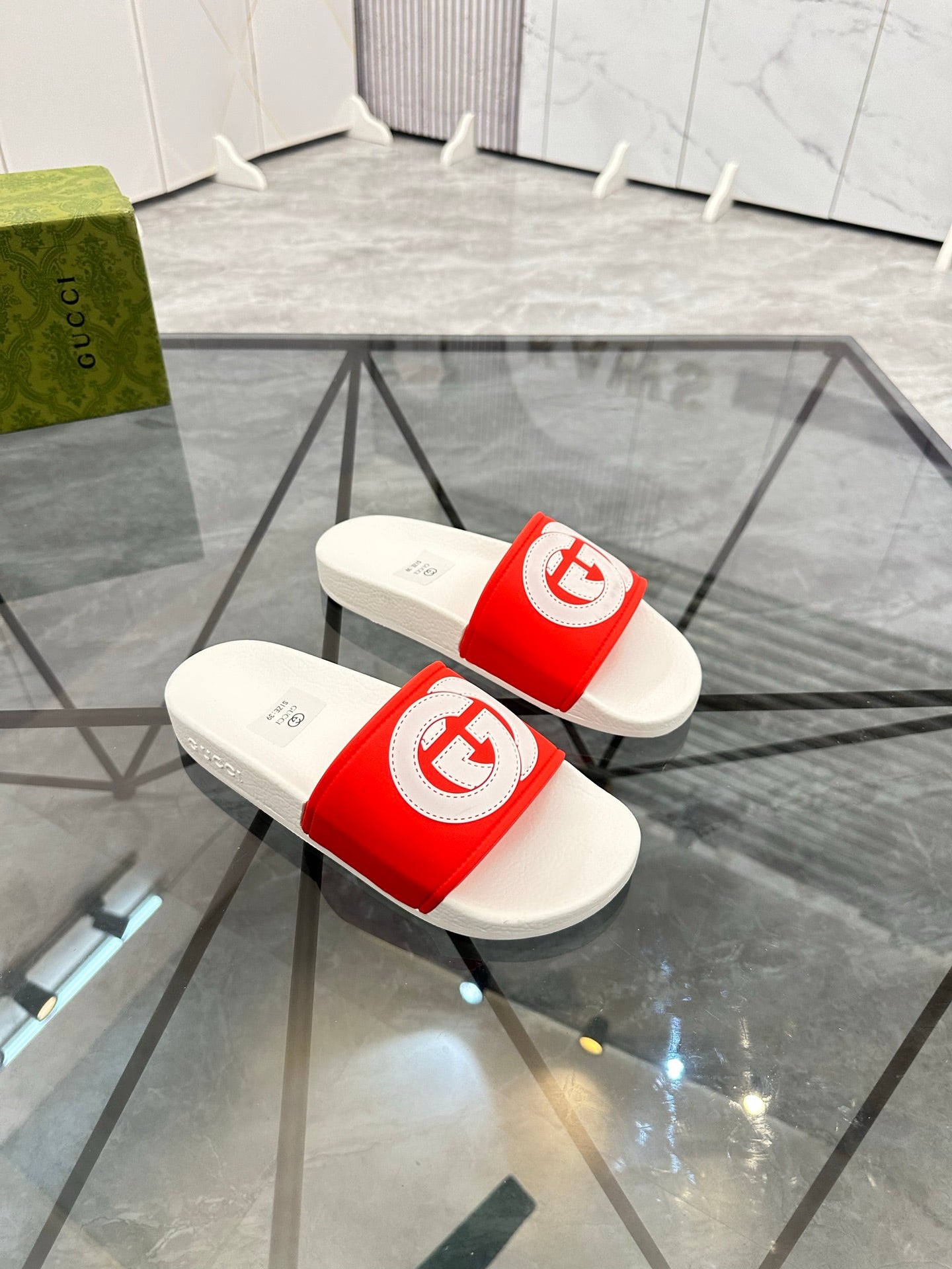 LuxluxHouse Best Quality Sandals Gucci
