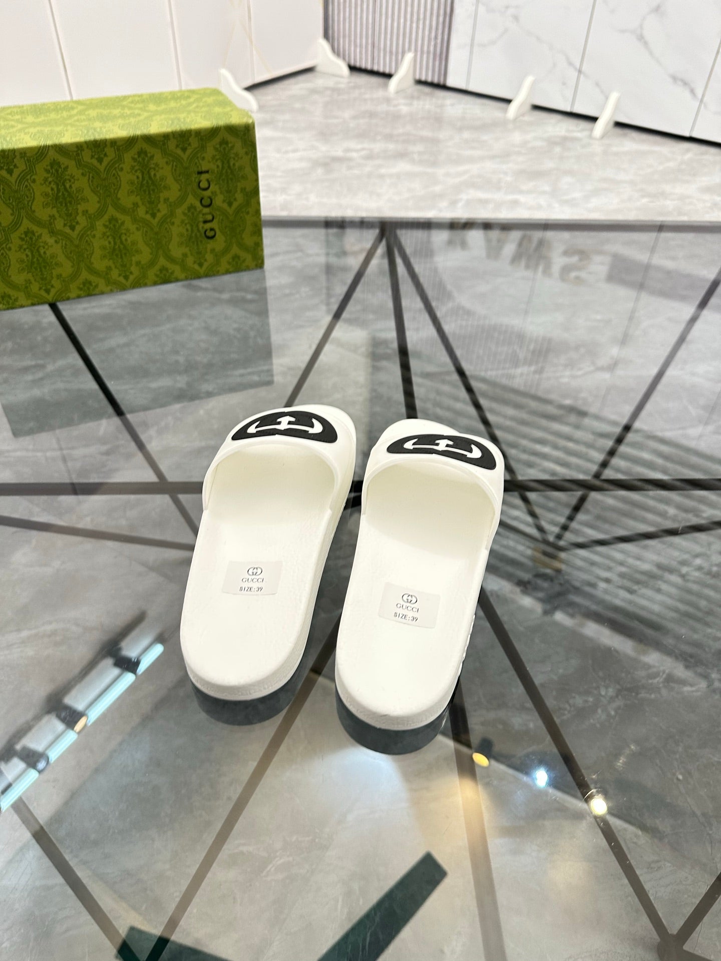 LuxluxHouse Best Quality Sandals Gucci