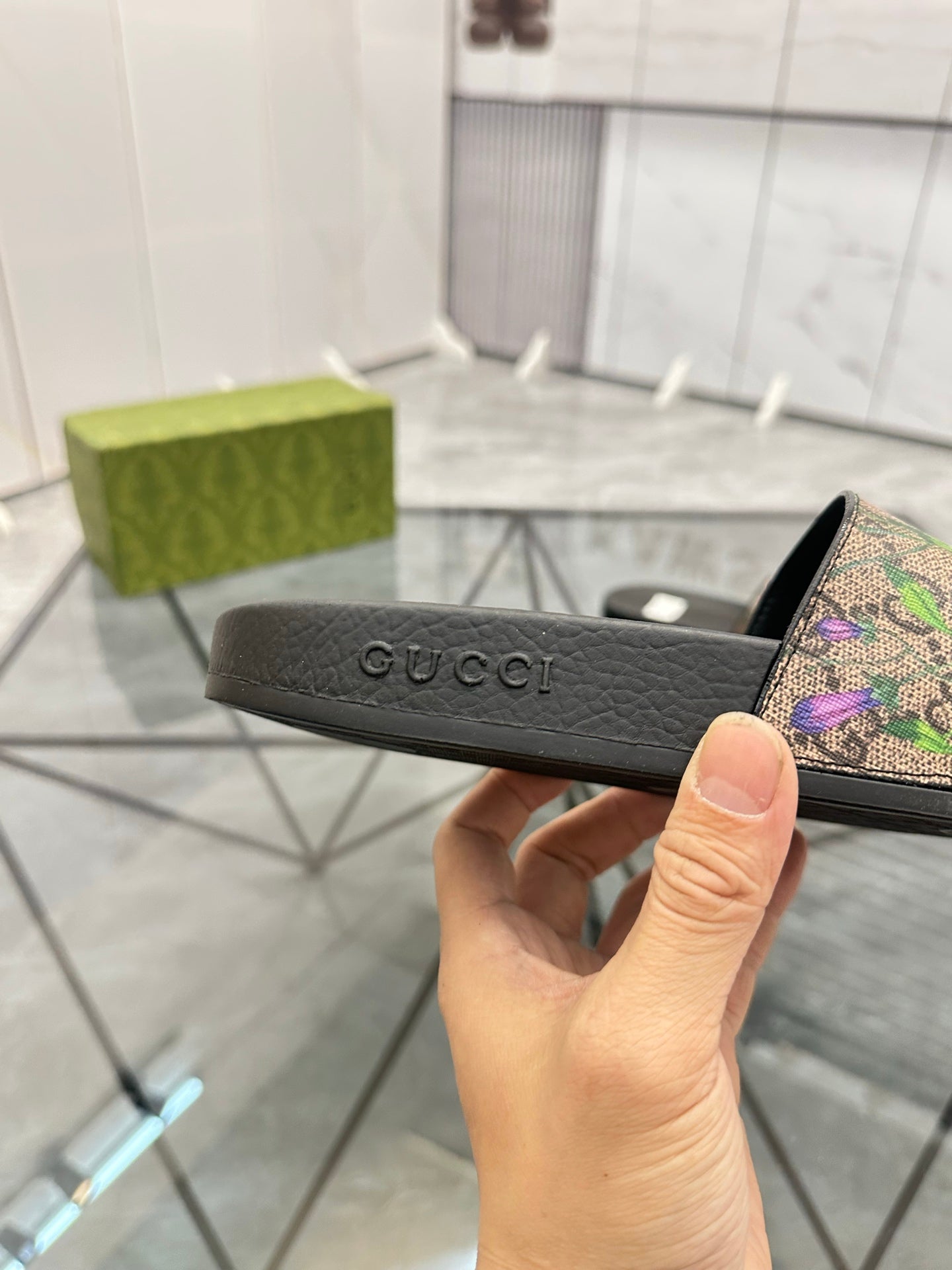 LuxluxHouse Best Quality Sandals Gucci