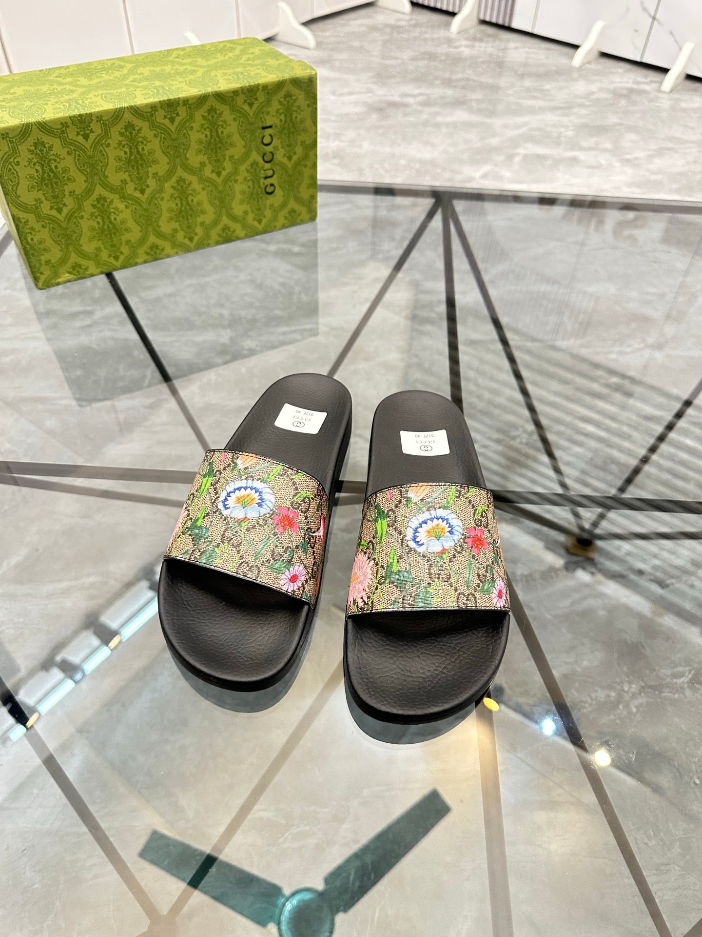 LuxluxHouse Best Quality Sandals Gucci