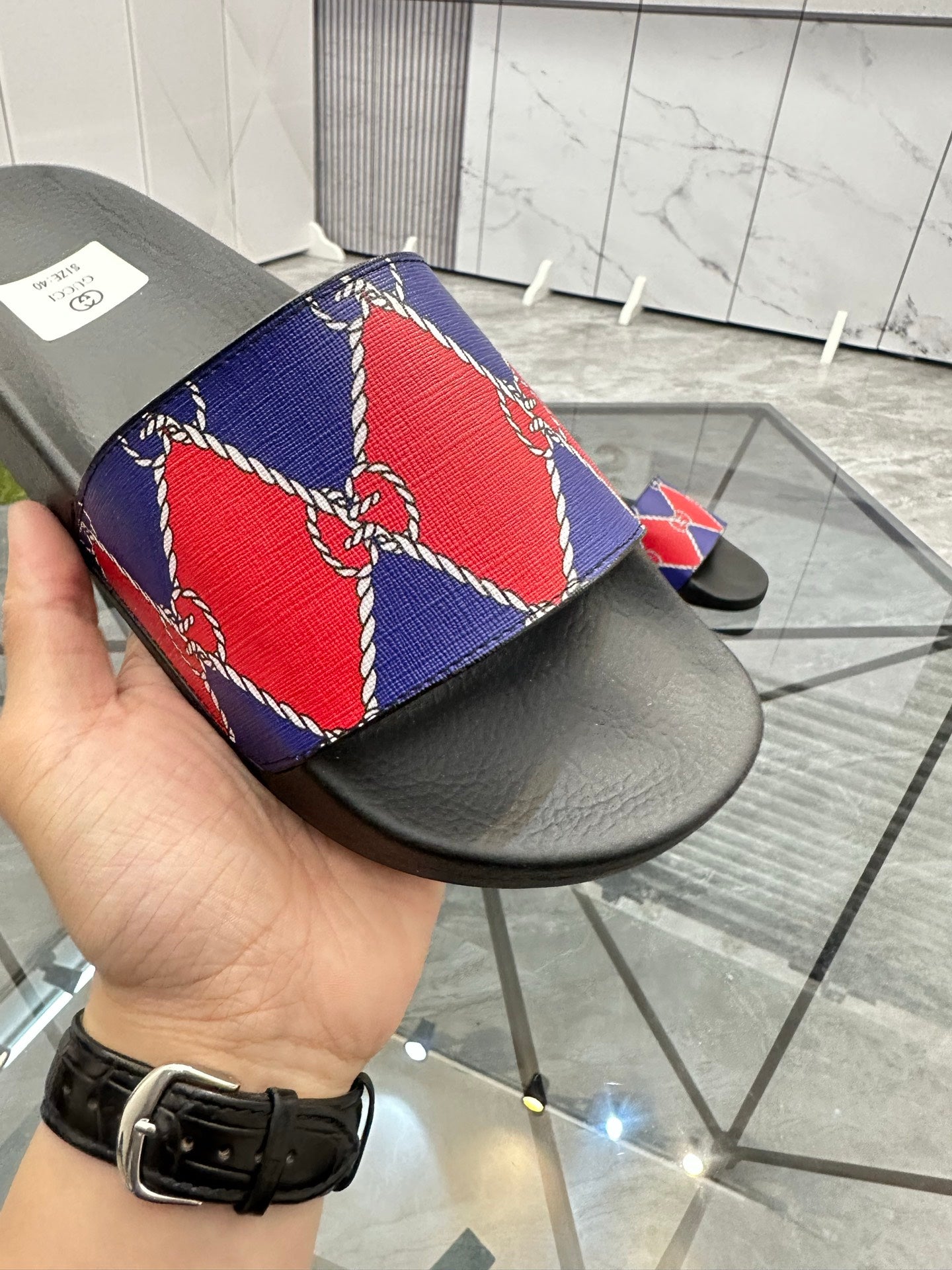 LuxluxHouse Best Quality Sandals Gucci
