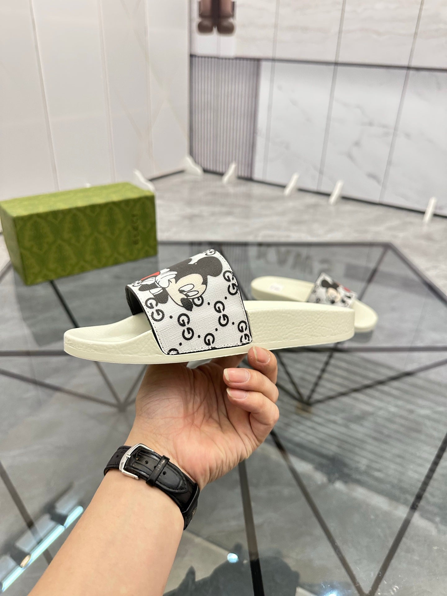 LuxluxHouse Best Quality Sandals Gucci