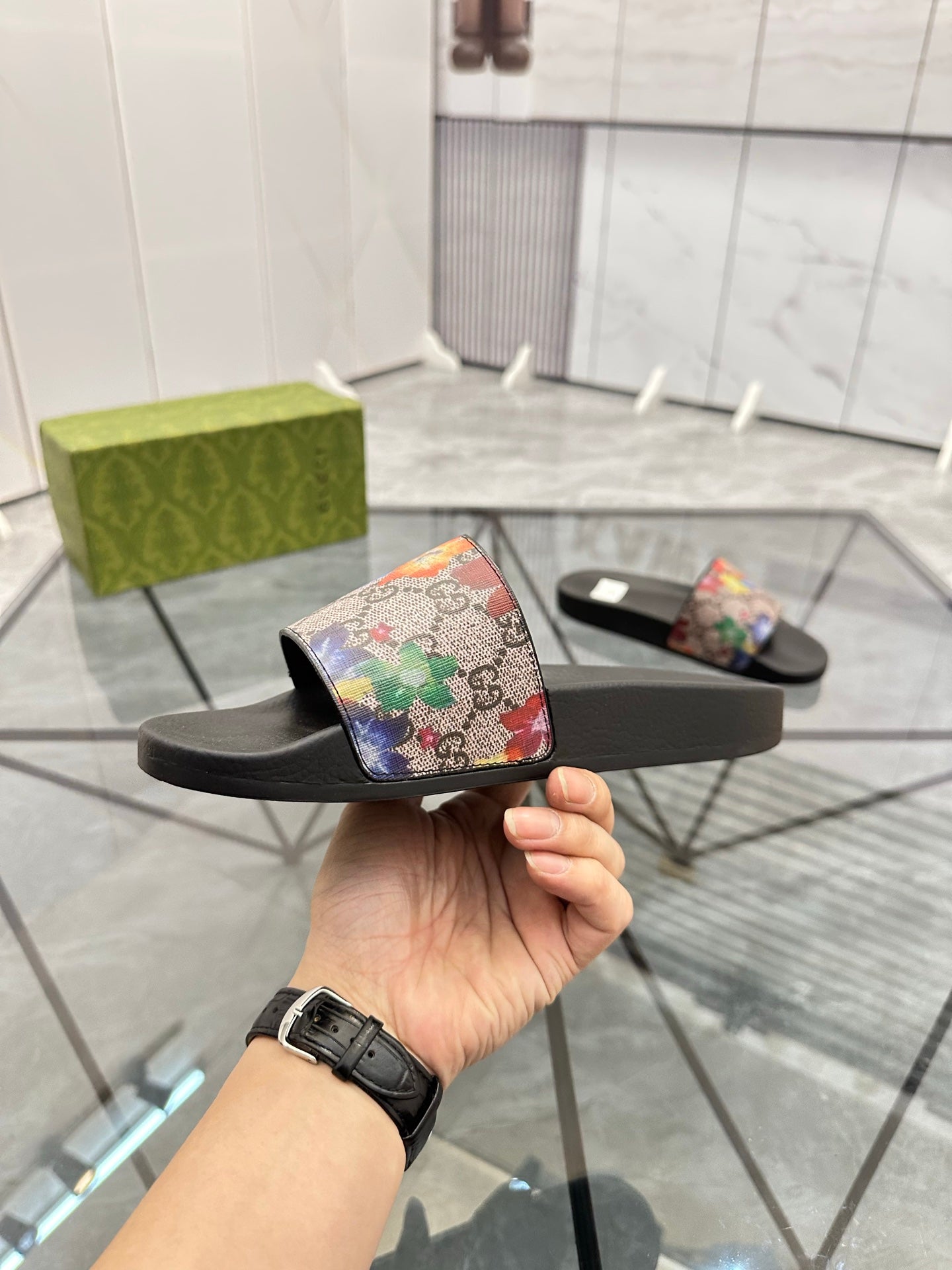 LuxluxHouse Best Quality Sandals Gucci