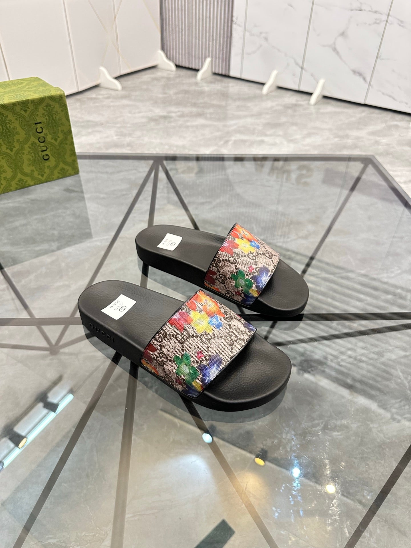 LuxluxHouse Best Quality Sandals Gucci