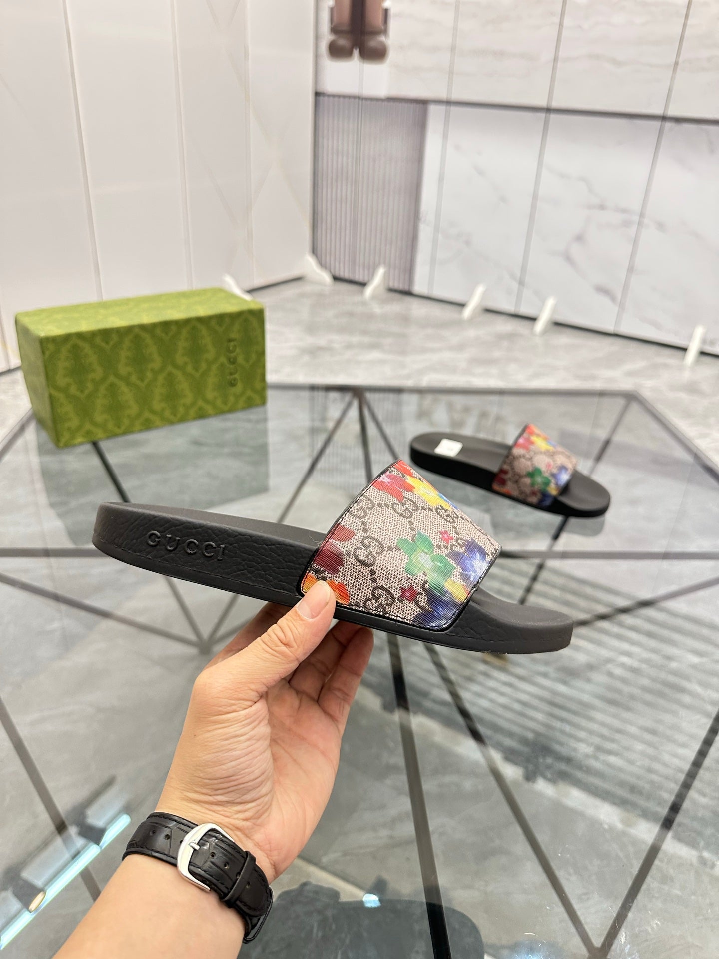 LuxluxHouse Best Quality Sandals Gucci