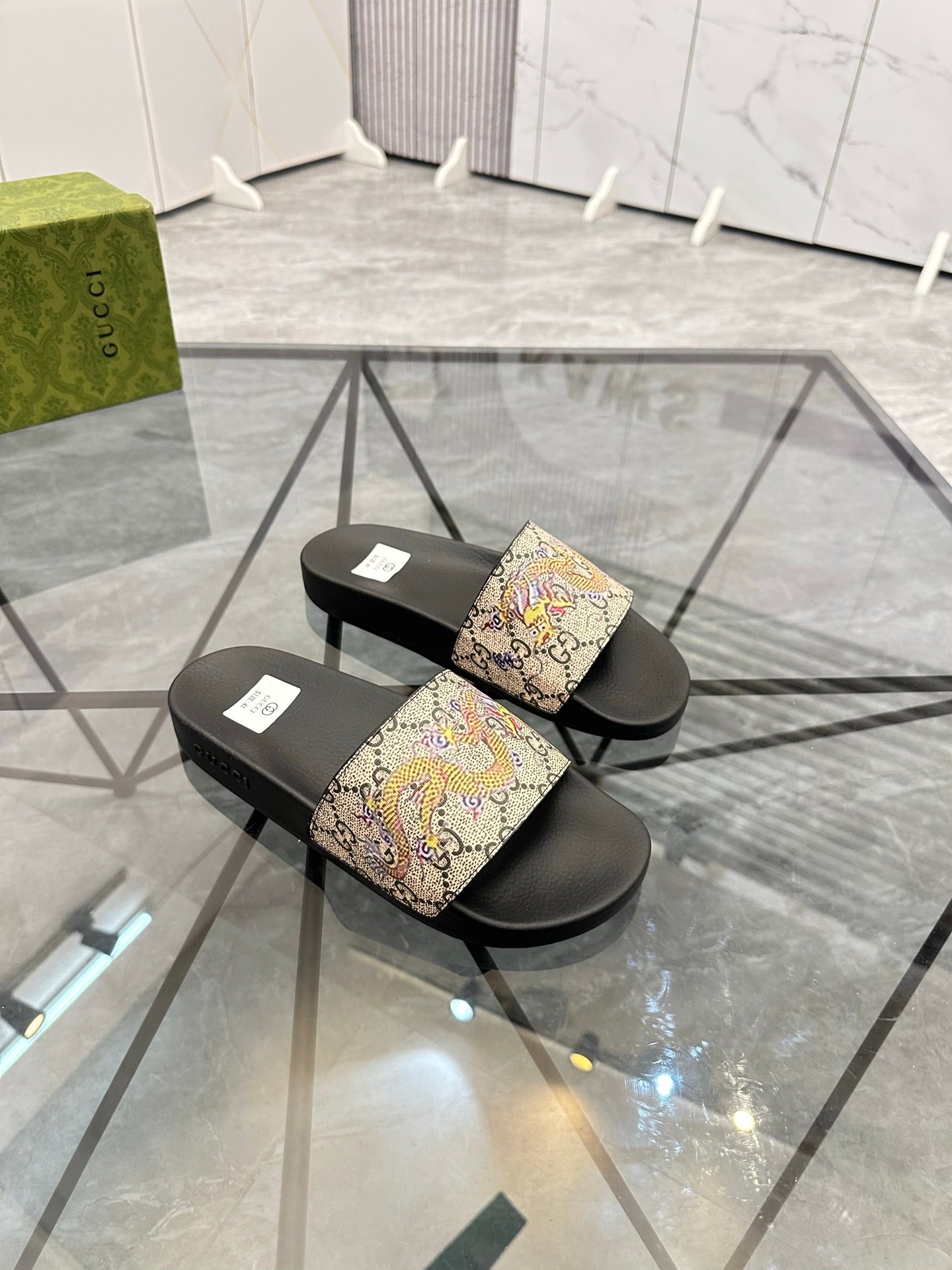 LuxluxHouse Best Quality Sandals Gucci