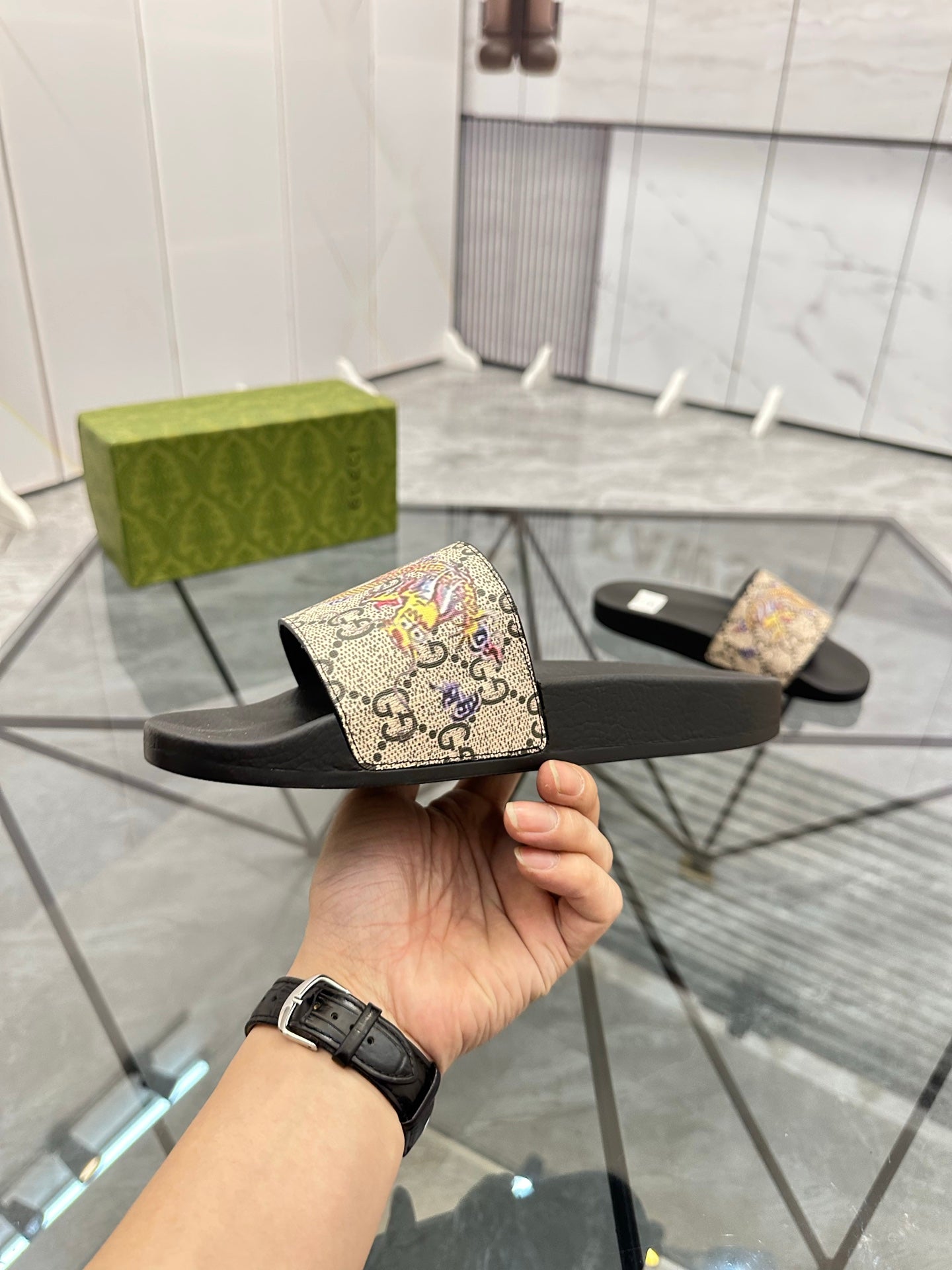 LuxluxHouse Best Quality Sandals Gucci