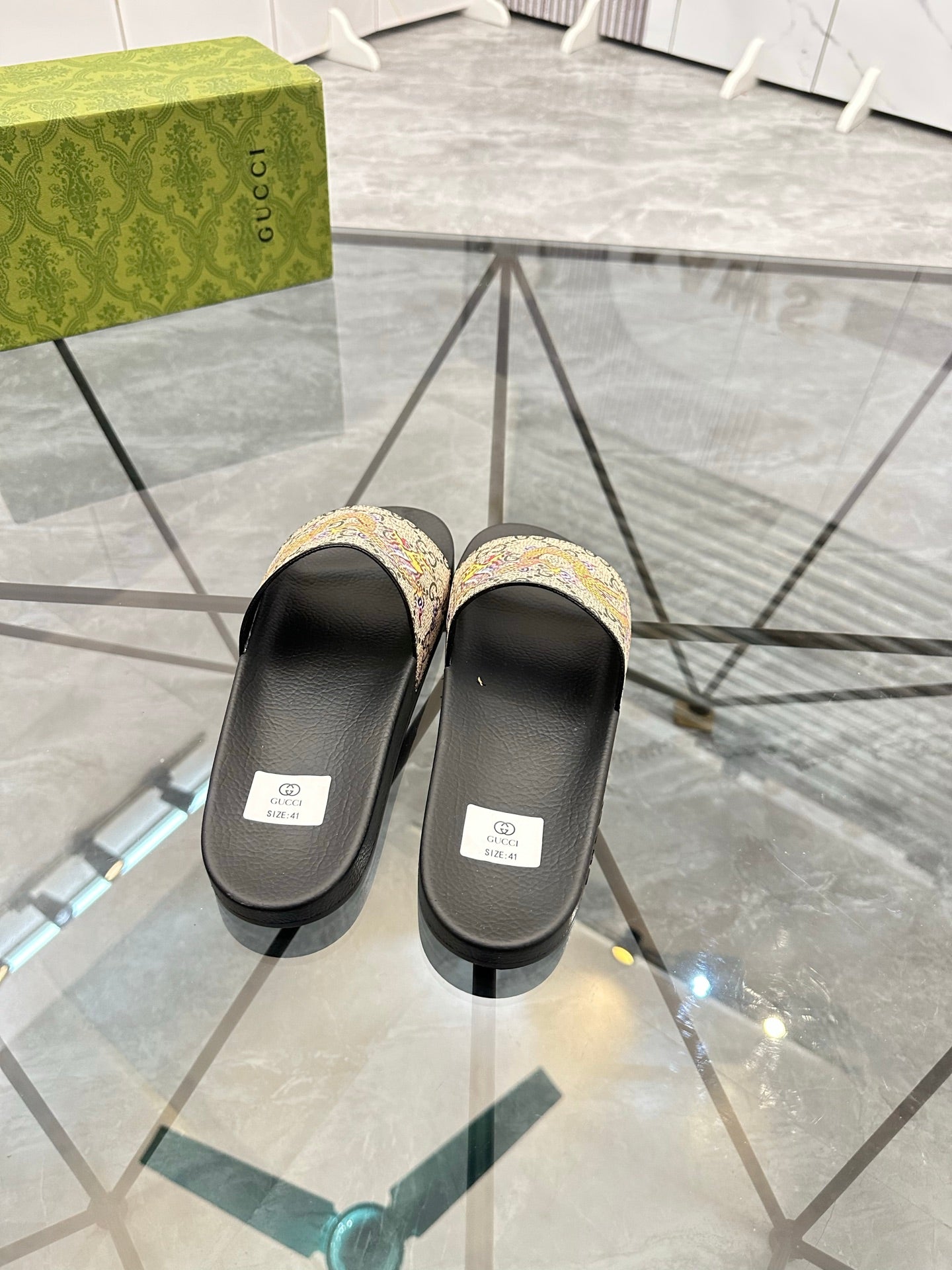 LuxluxHouse Best Quality Sandals Gucci