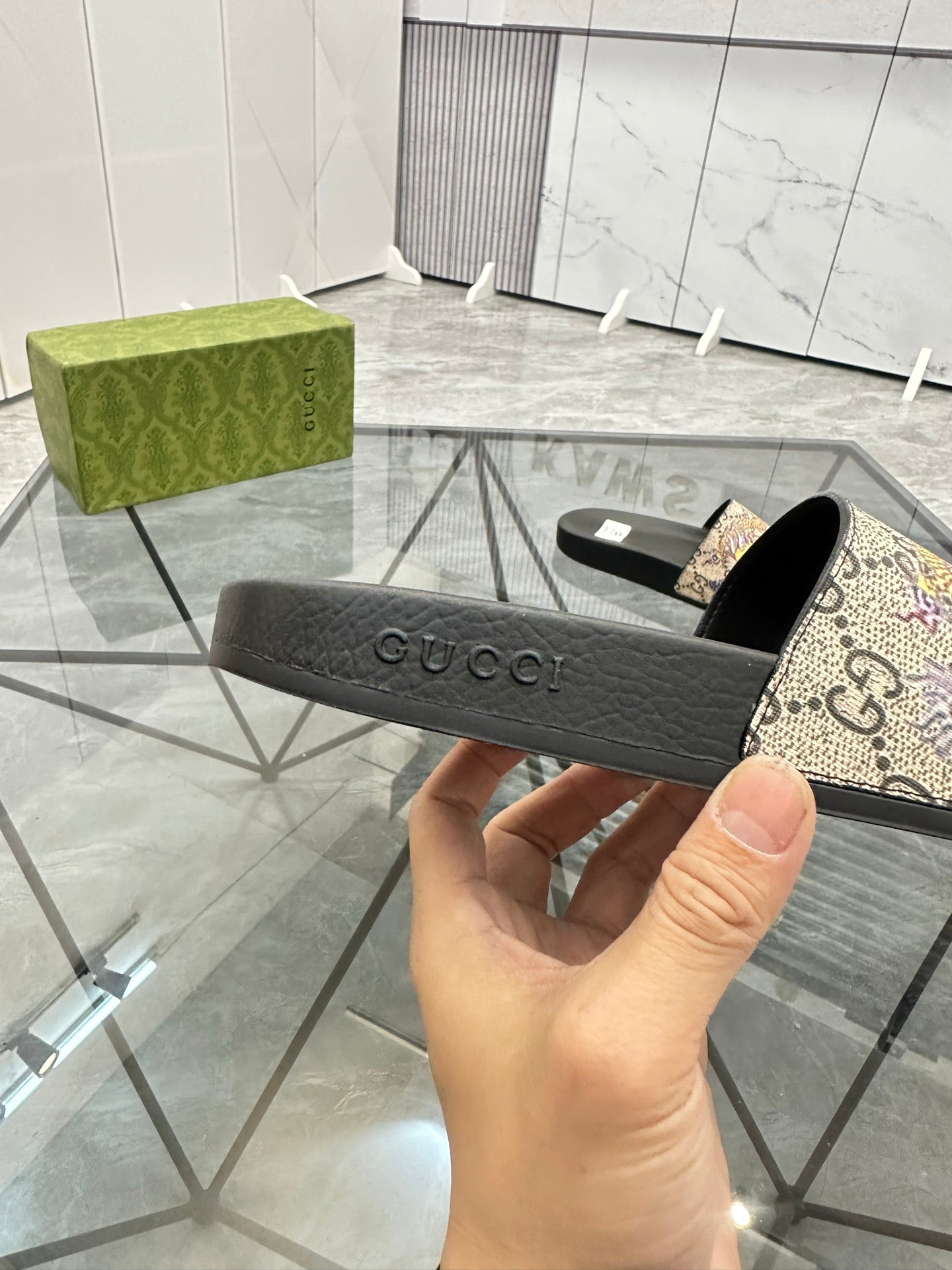 LuxluxHouse Best Quality Sandals Gucci