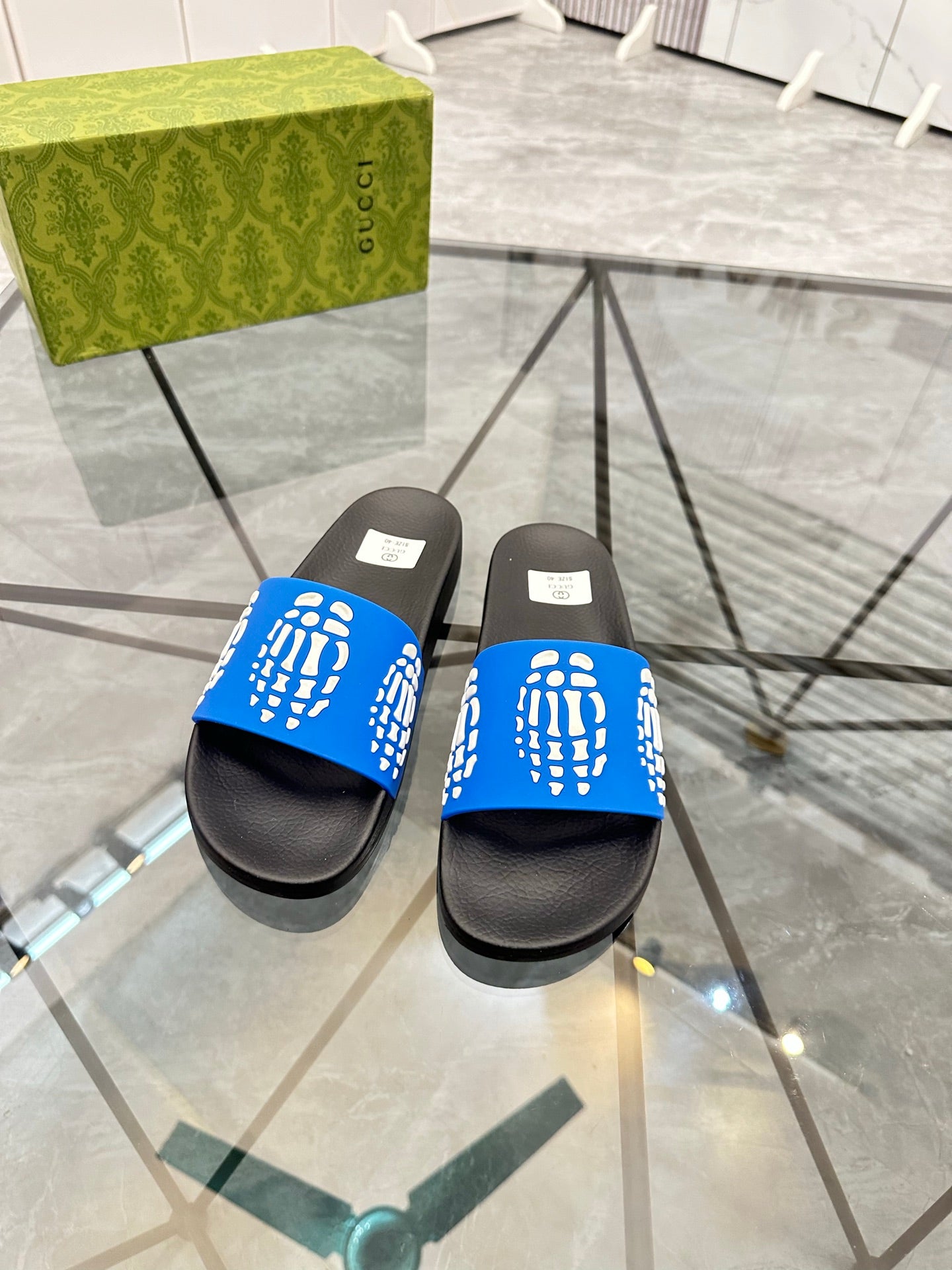 LuxluxHouse Best Quality Sandals Gucci