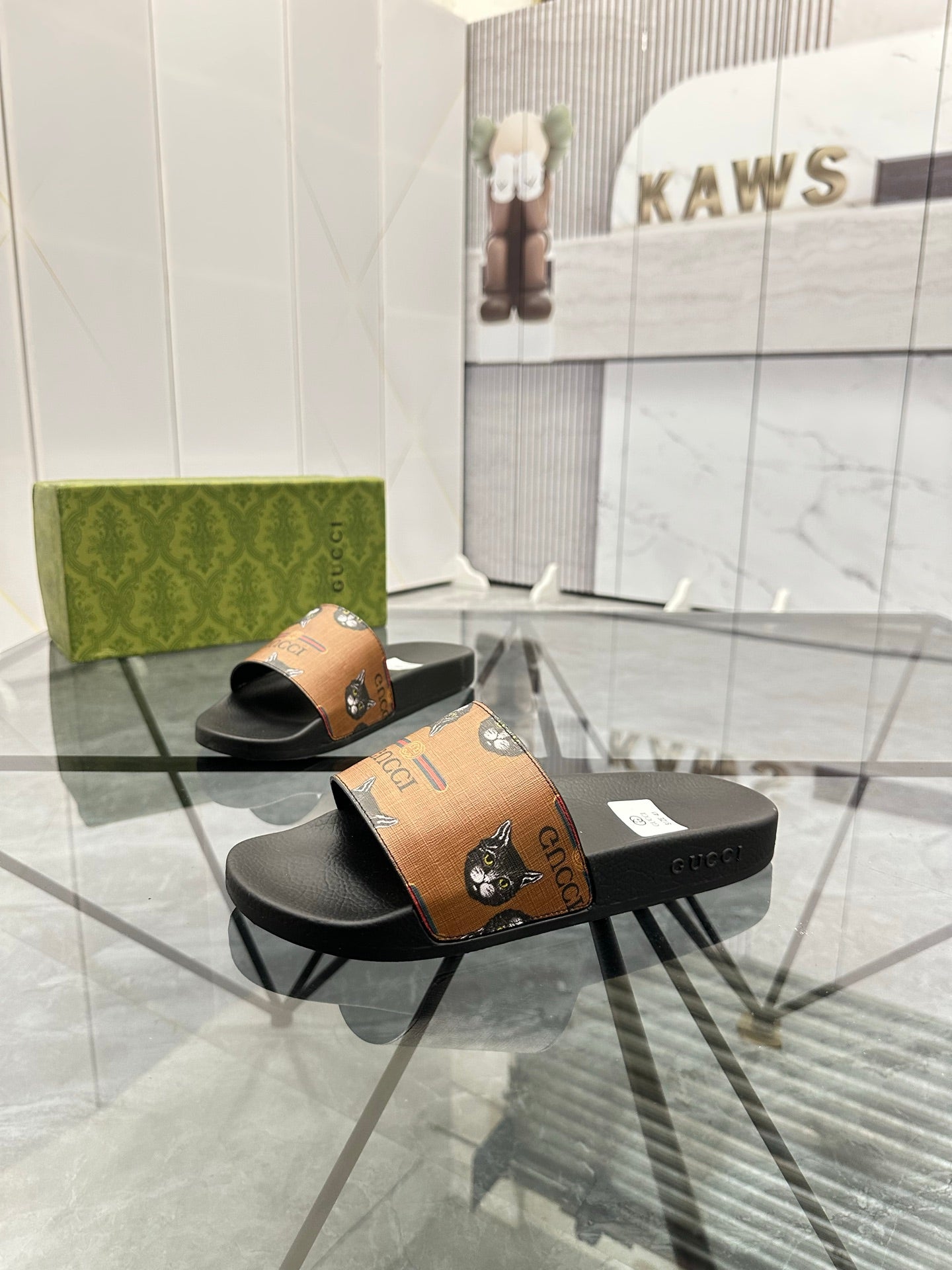 LuxluxHouse Best Quality Sandals Gucci
