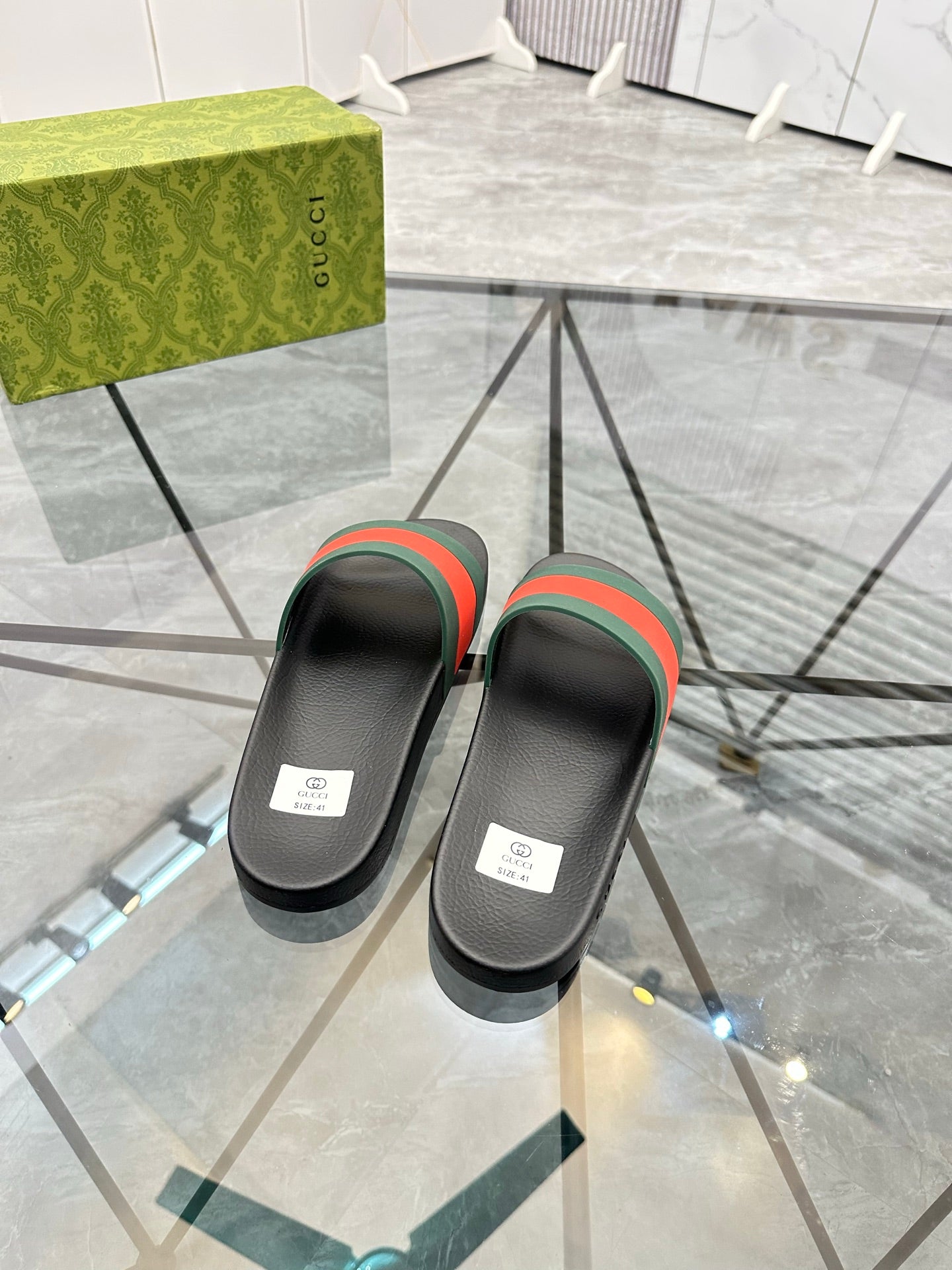 LuxluxHouse Best Quality Sandals Gucci