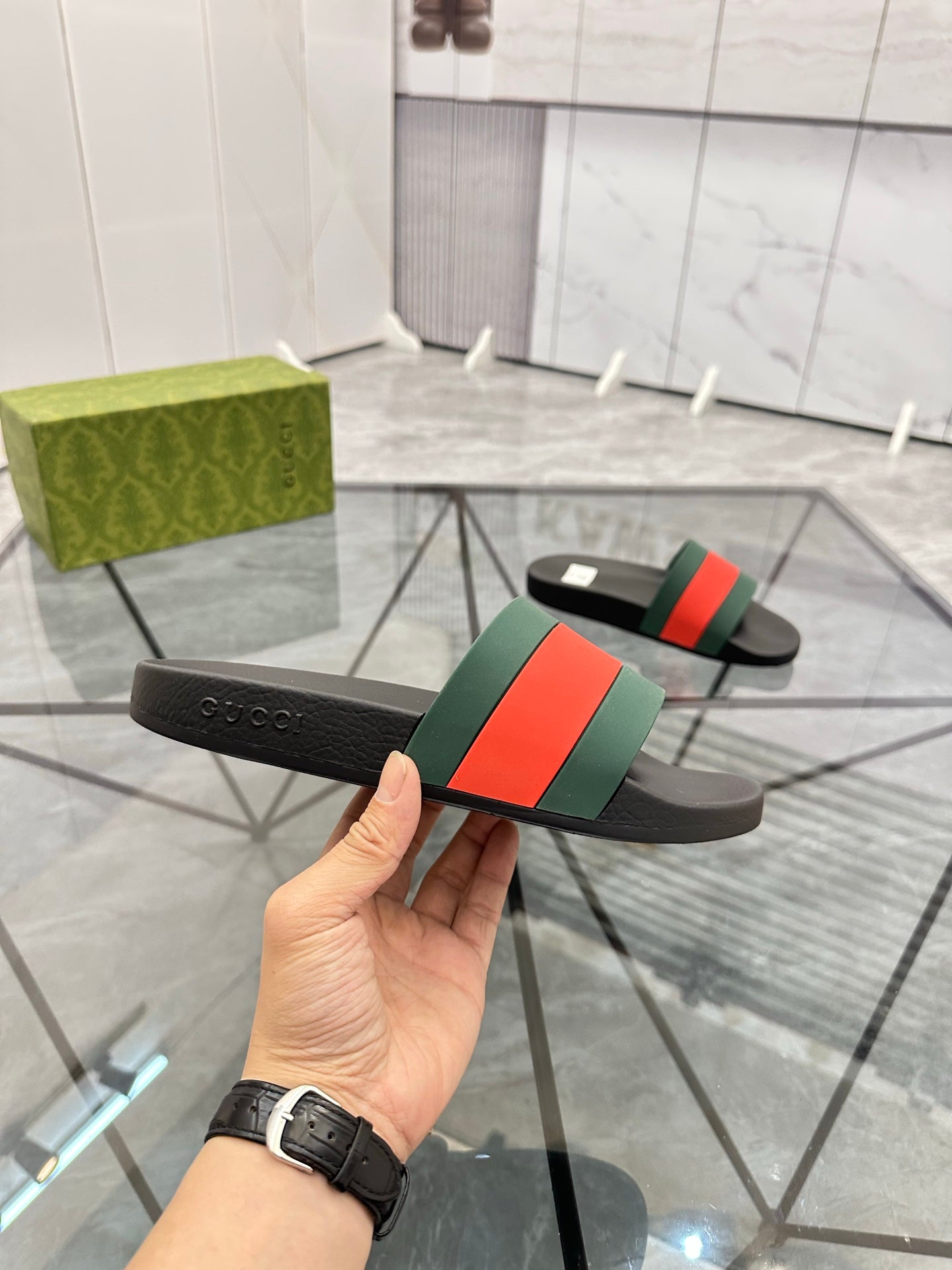 LuxluxHouse Best Quality Sandals Gucci