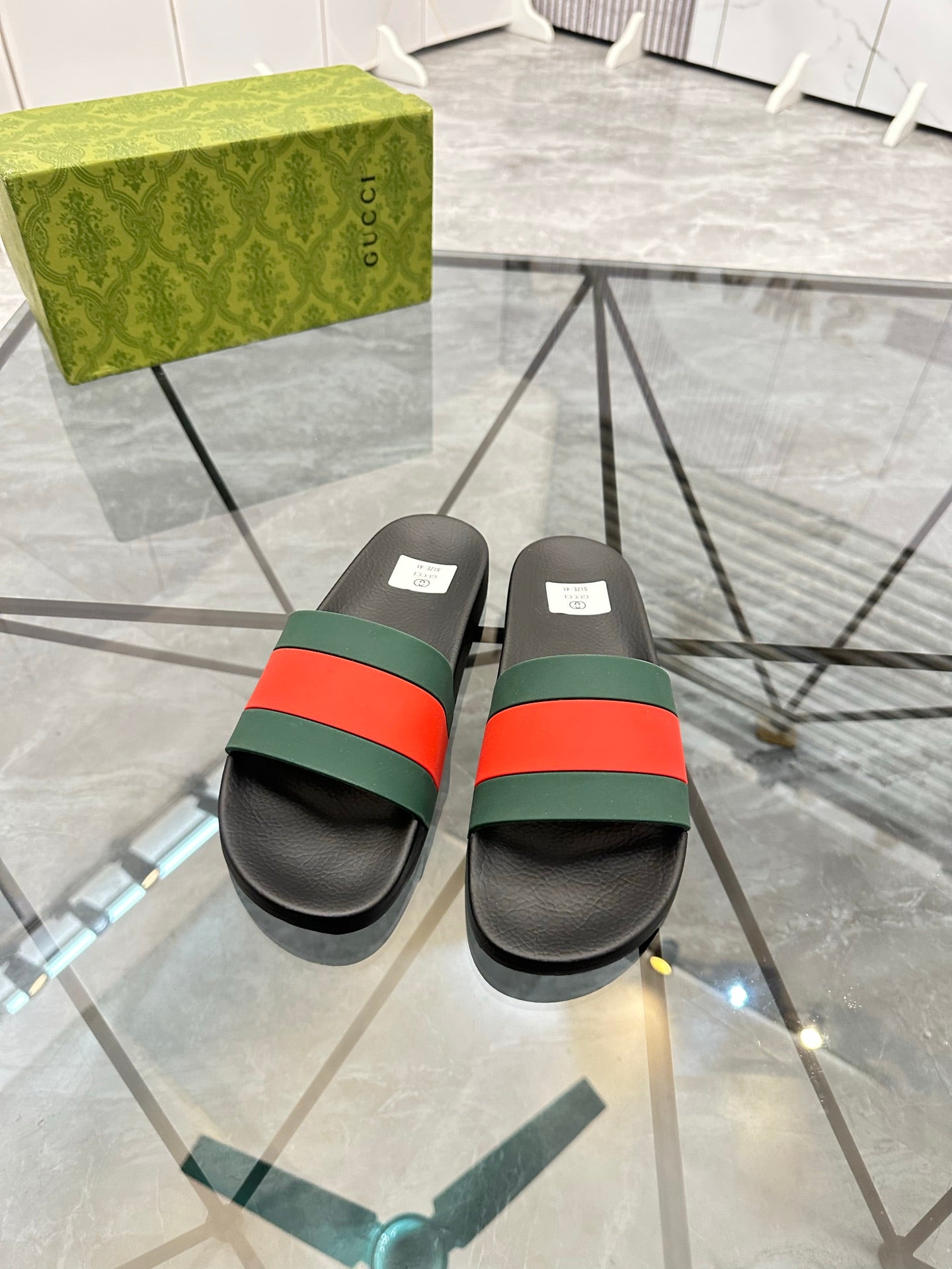 LuxluxHouse Best Quality Sandals Gucci