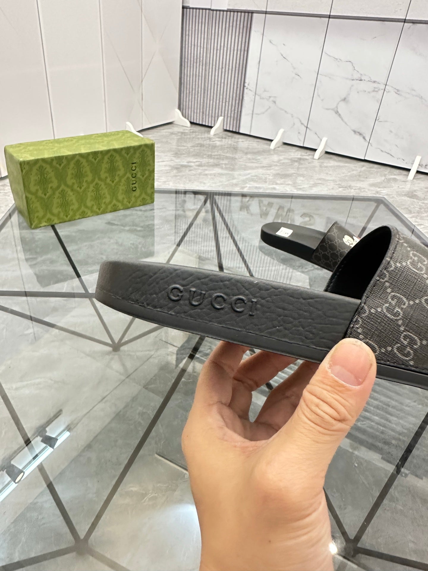 LuxluxHouse Best Quality Sandals Gucci