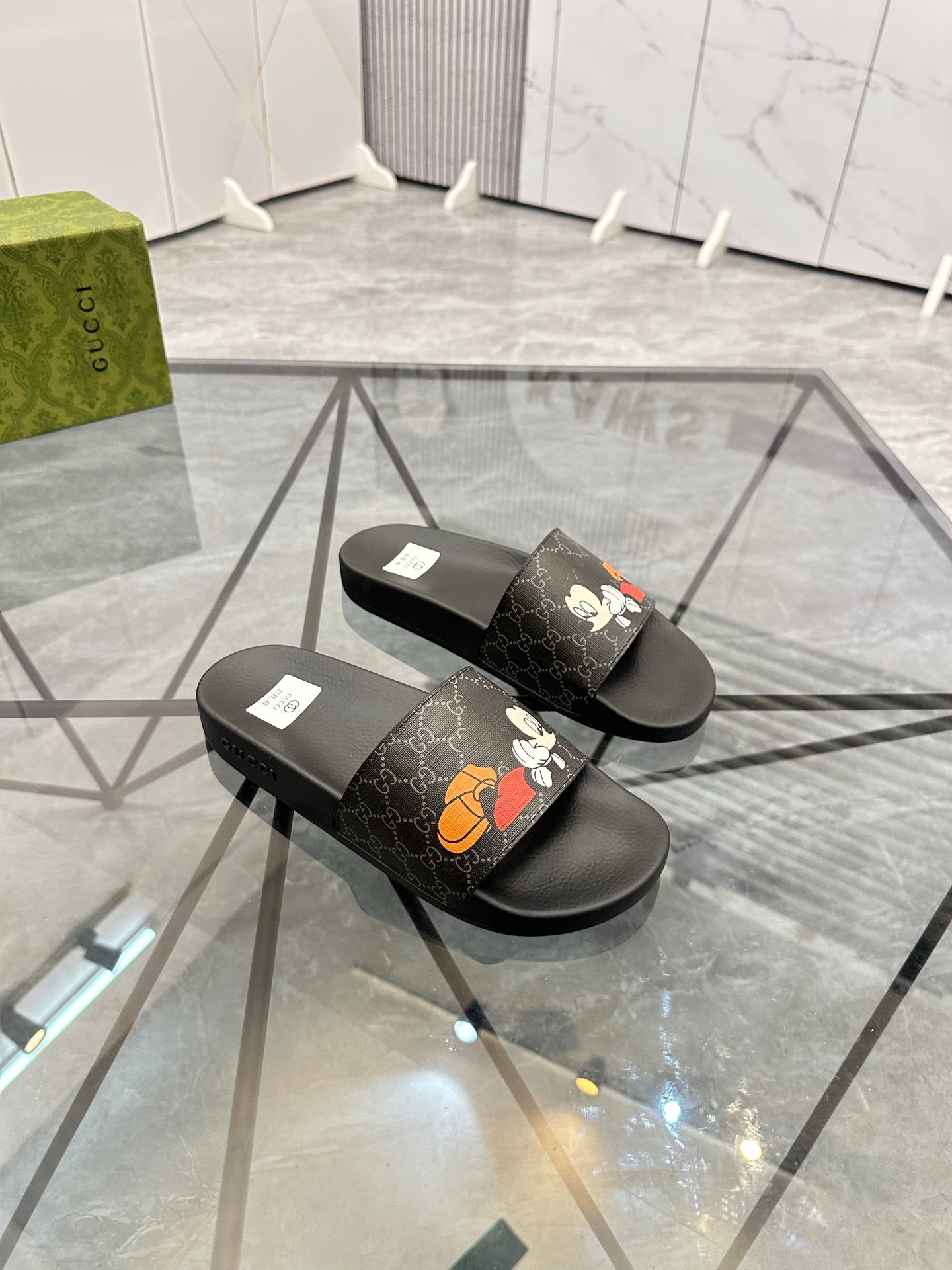 LuxluxHouse Best Quality Sandals Gucci