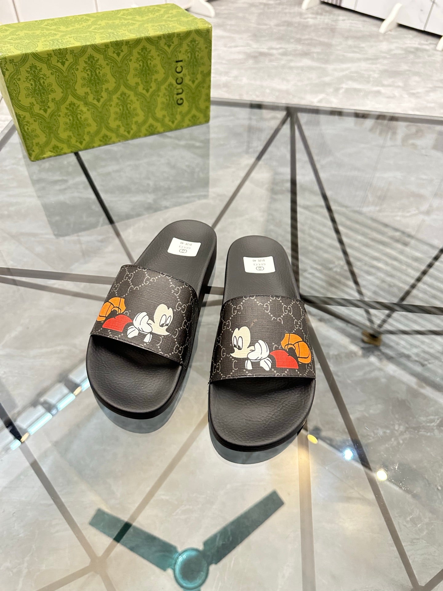 LuxluxHouse Best Quality Sandals Gucci