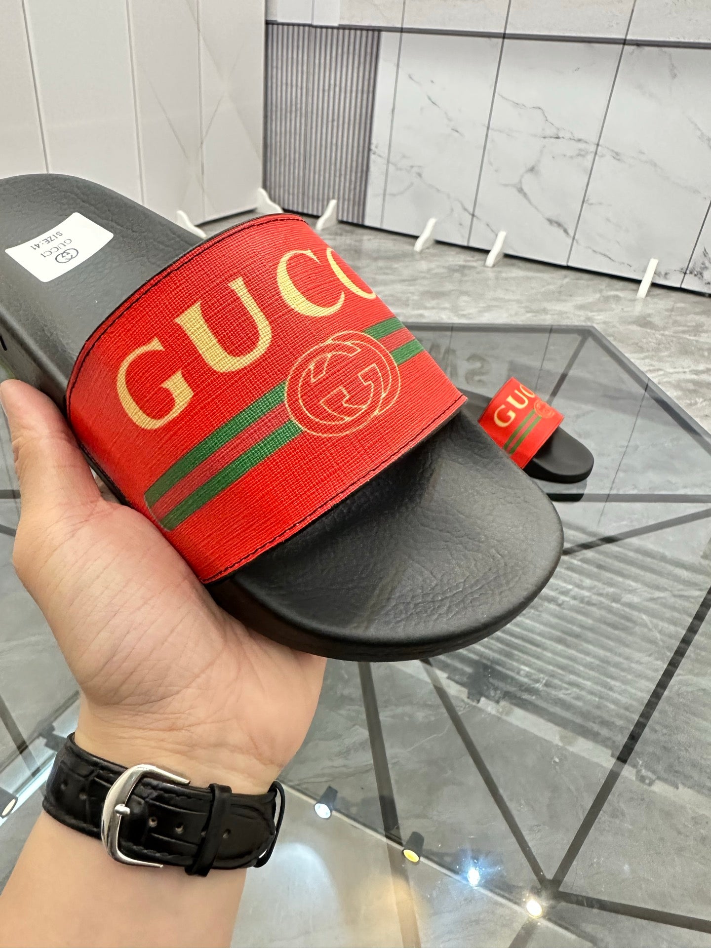 LuxluxHouse Best Quality Sandals Gucci