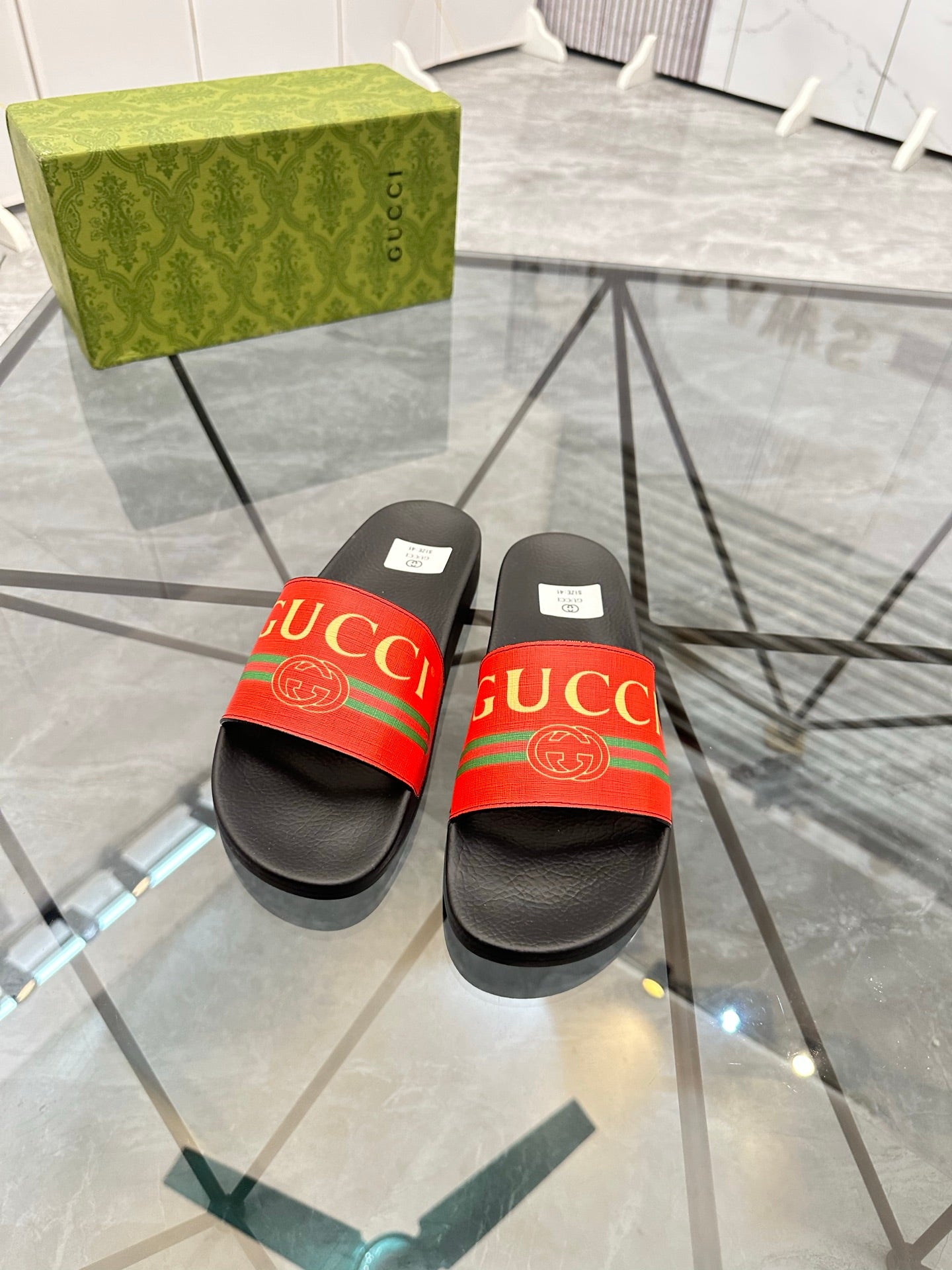 LuxluxHouse Best Quality Sandals Gucci