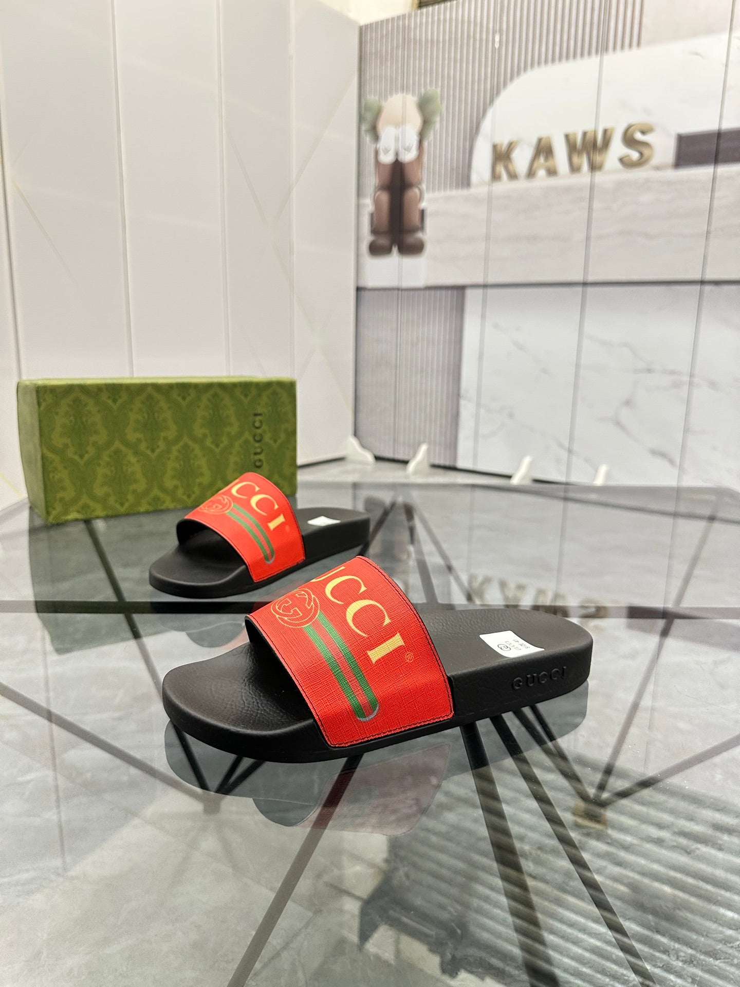 LuxluxHouse Best Quality Sandals Gucci