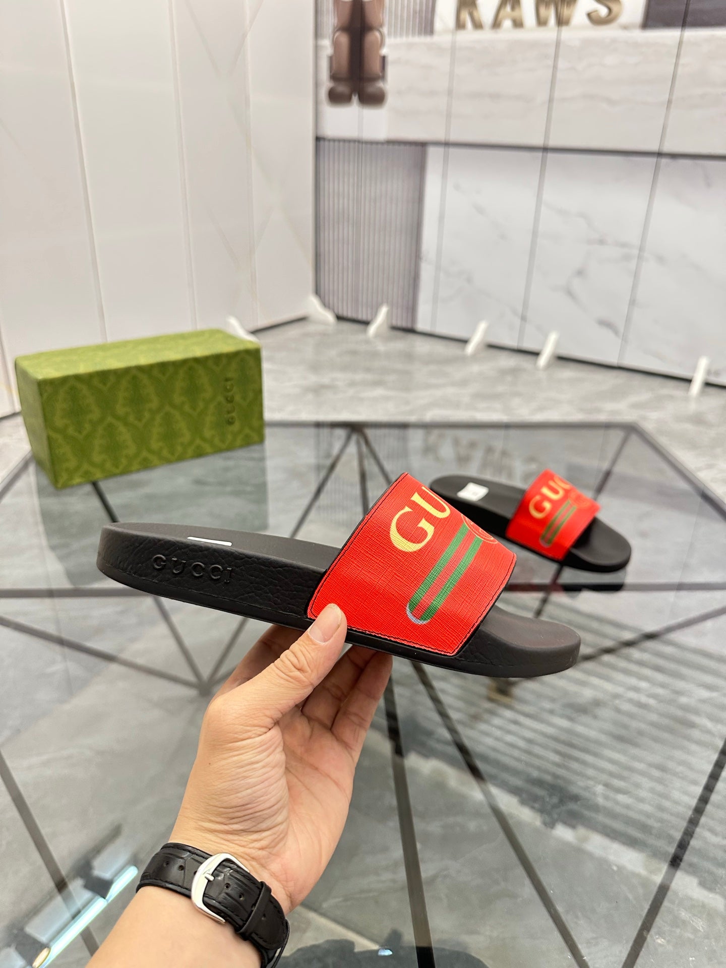 LuxluxHouse Best Quality Sandals Gucci