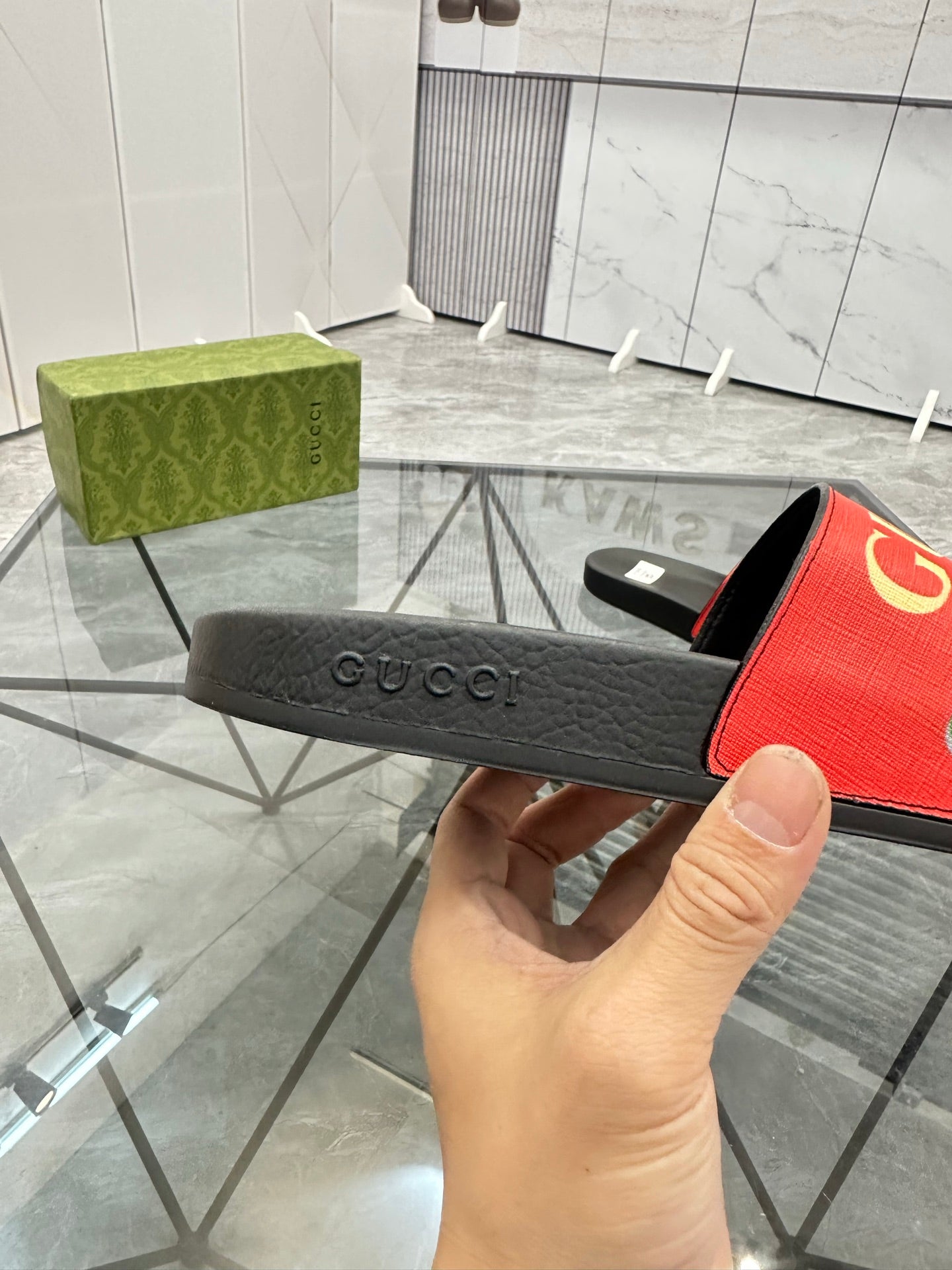 LuxluxHouse Best Quality Sandals Gucci