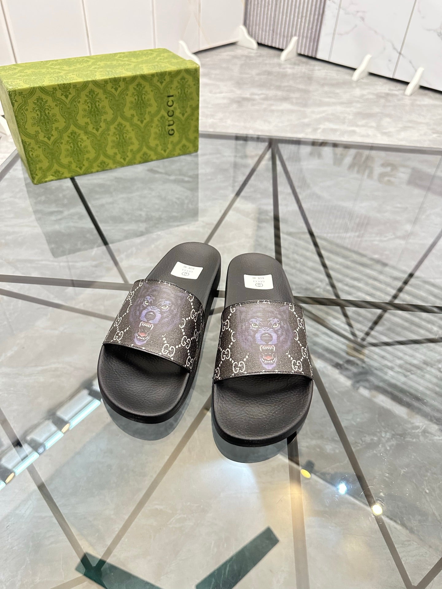 LuxluxHouse Best Quality Sandals Gucci