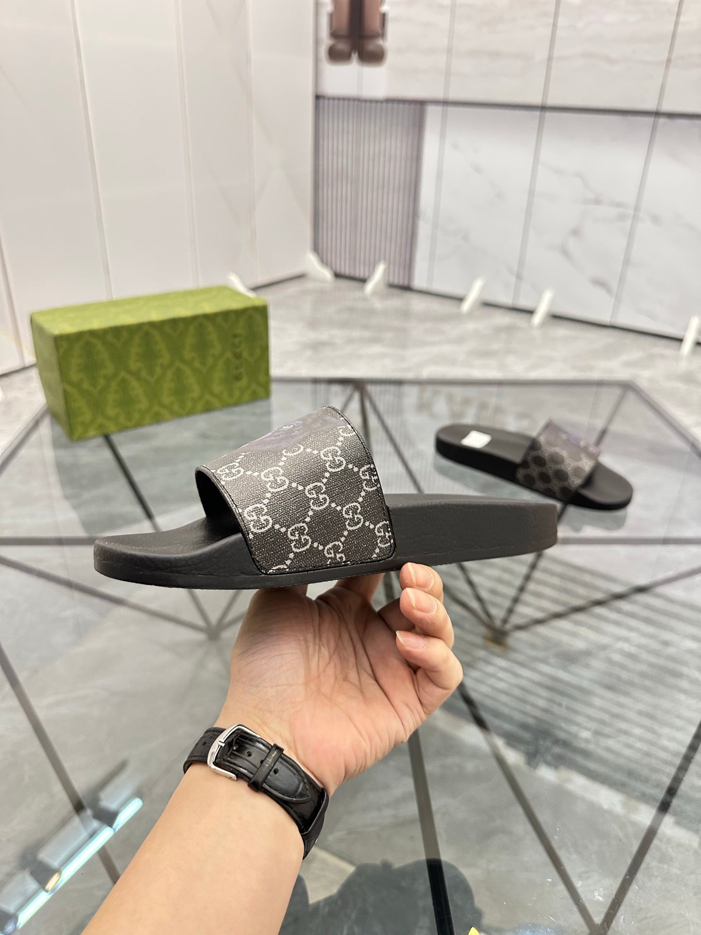LuxluxHouse Best Quality Sandals Gucci