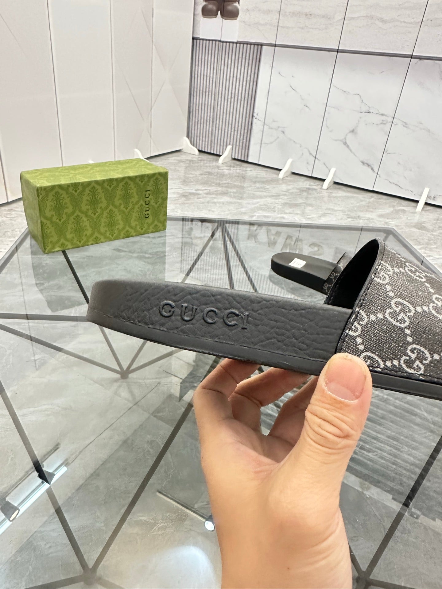 LuxluxHouse Best Quality Sandals Gucci