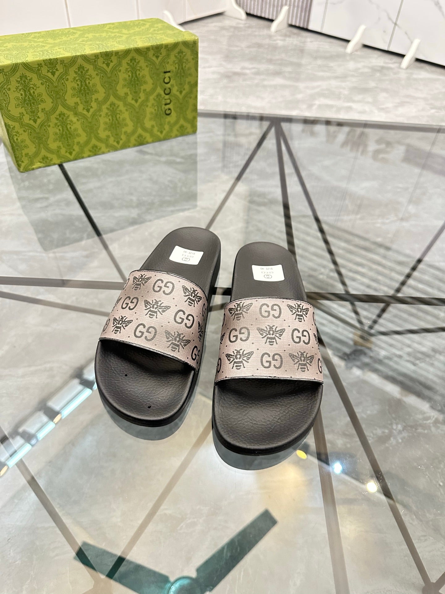 LuxluxHouse Best Quality Sandals Gucci