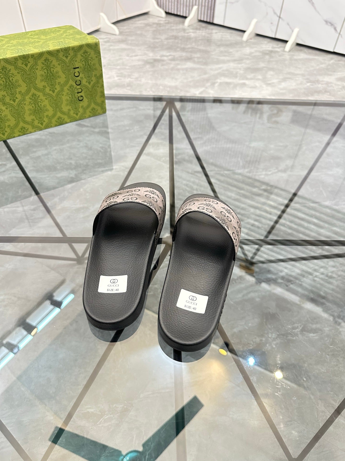LuxluxHouse Best Quality Sandals Gucci