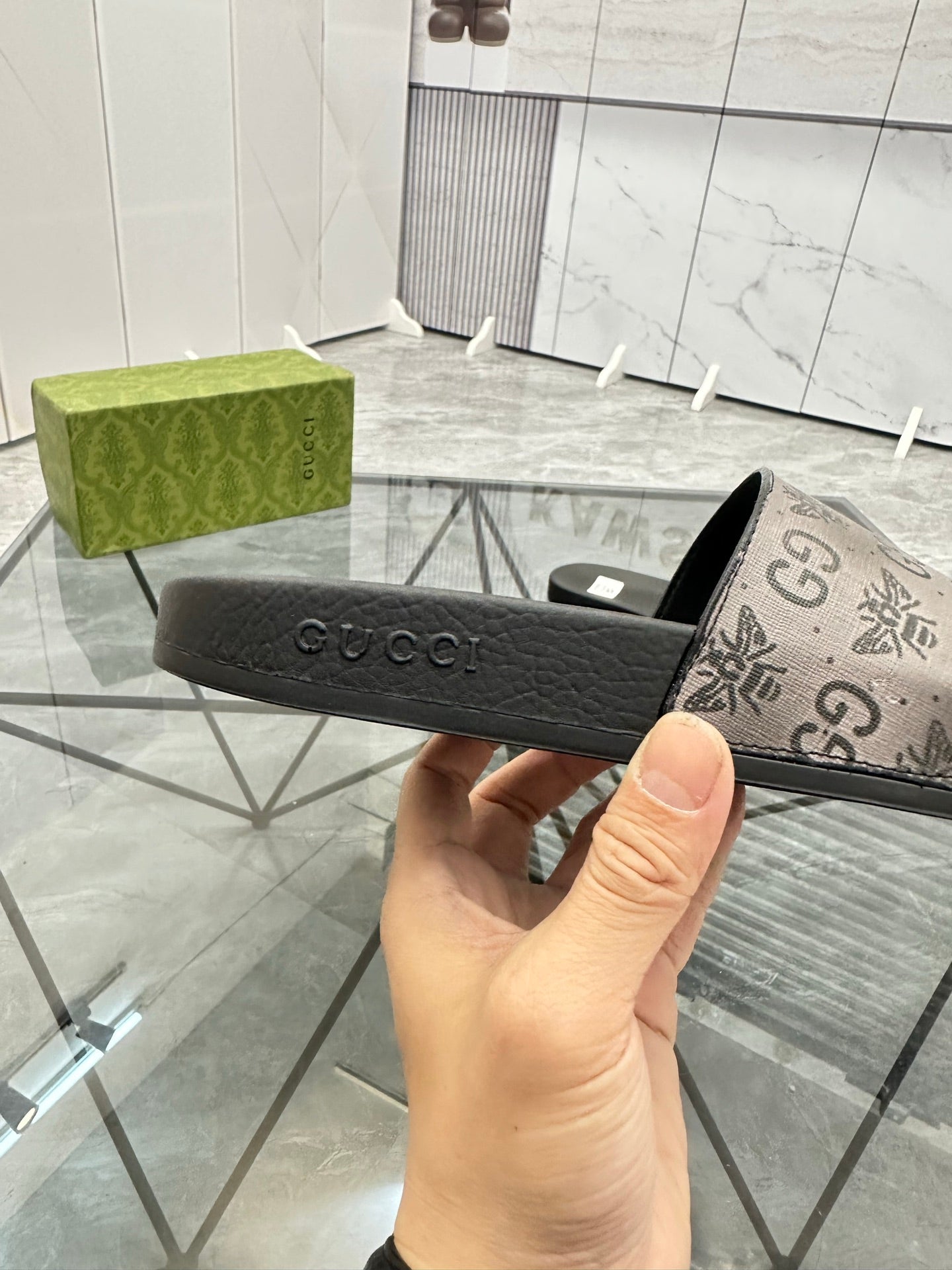 LuxluxHouse Best Quality Sandals Gucci
