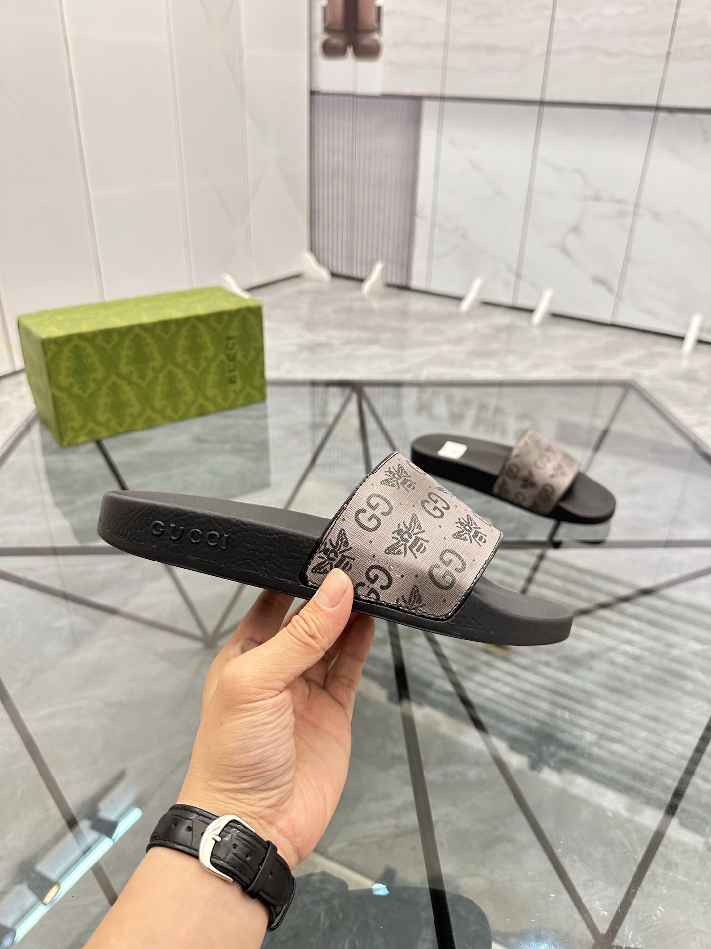 LuxluxHouse Best Quality Sandals Gucci