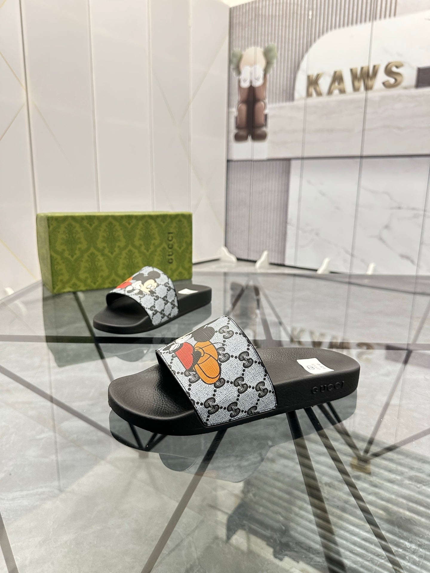LuxluxHouse Best Quality Sandals Gucci