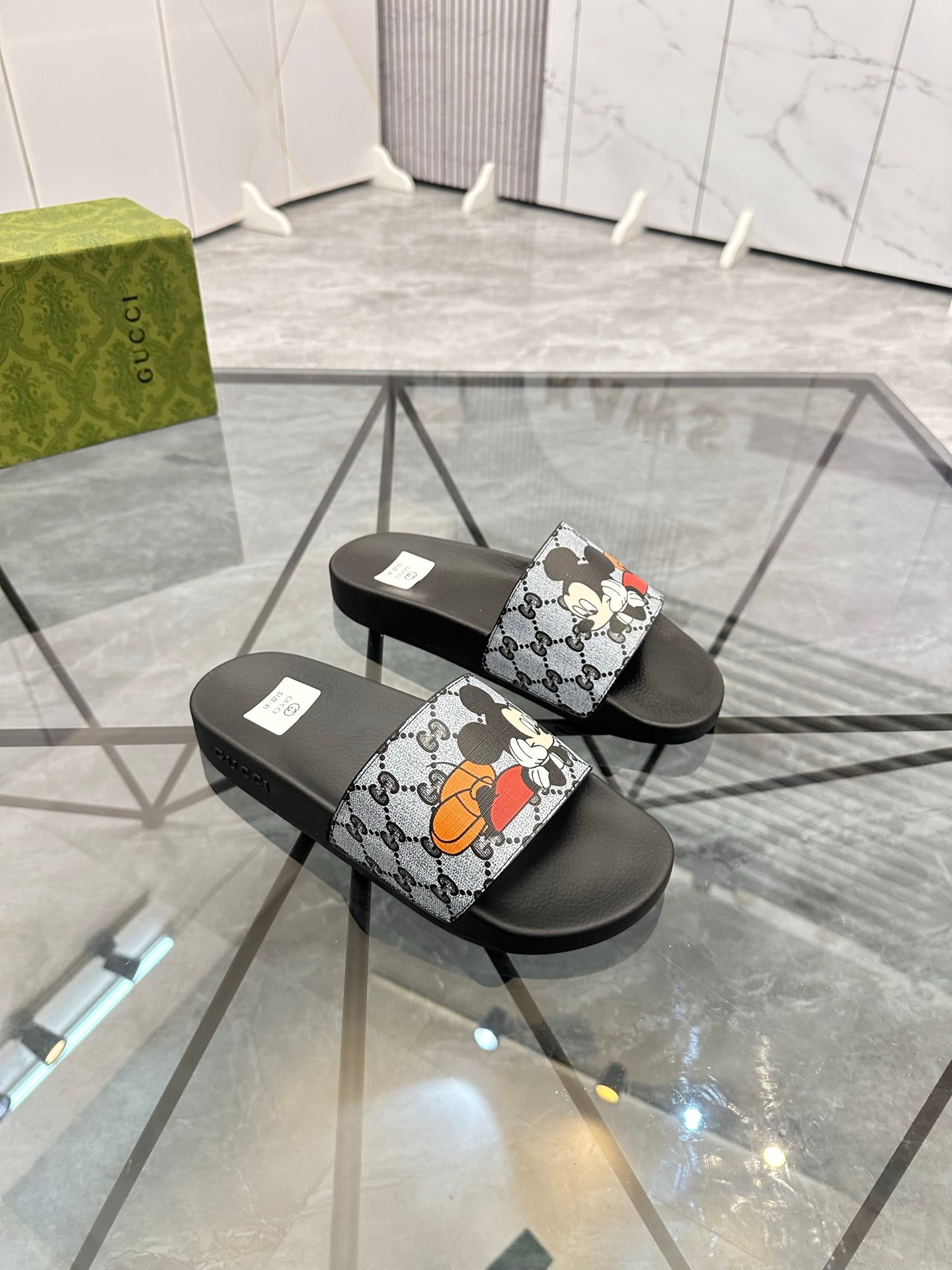 LuxluxHouse Best Quality Sandals Gucci