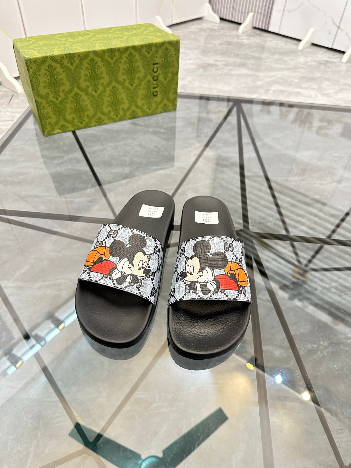 LuxluxHouse Best Quality Sandals Gucci