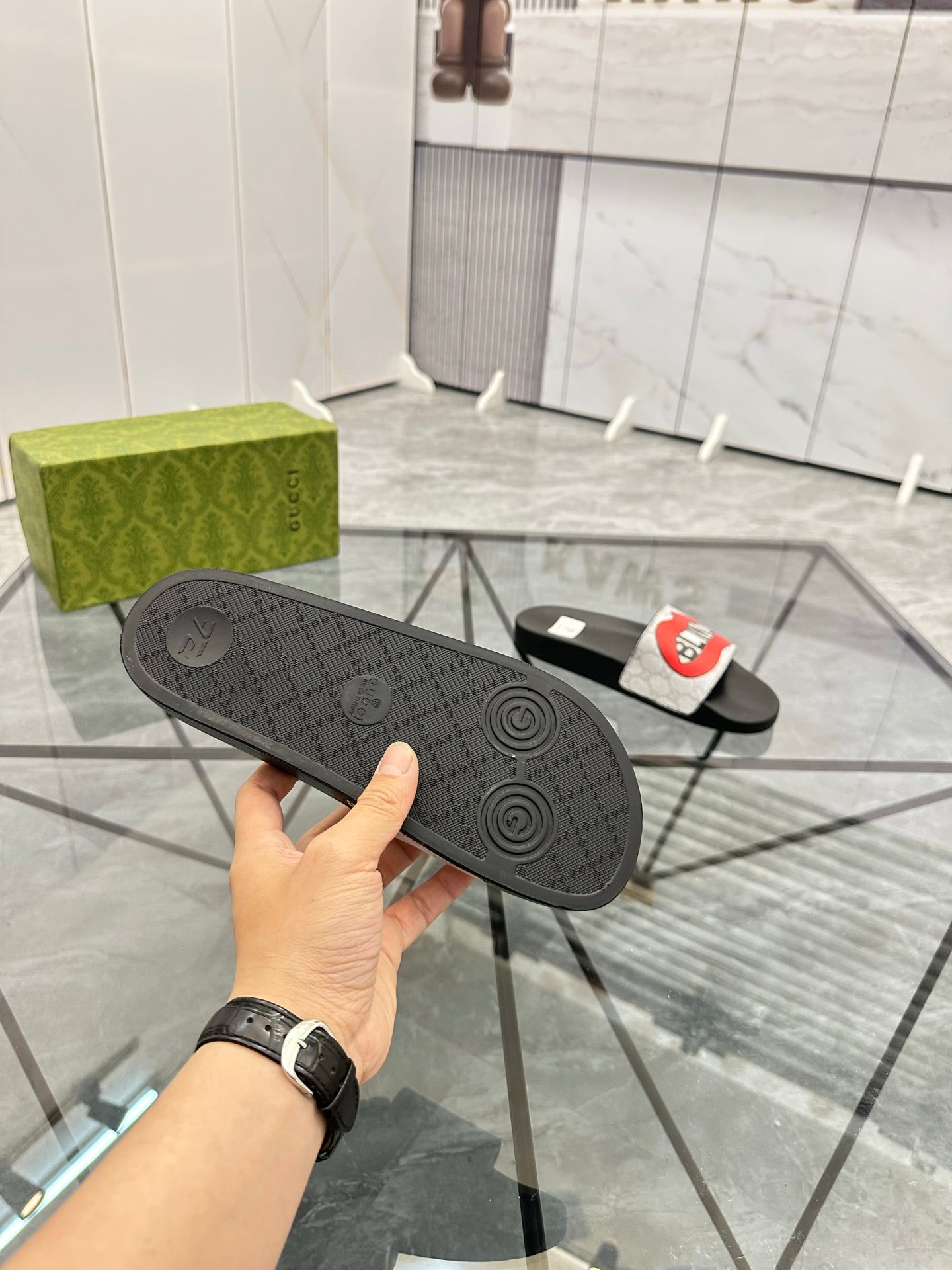 LuxluxHouse Best Quality Sandals Gucci