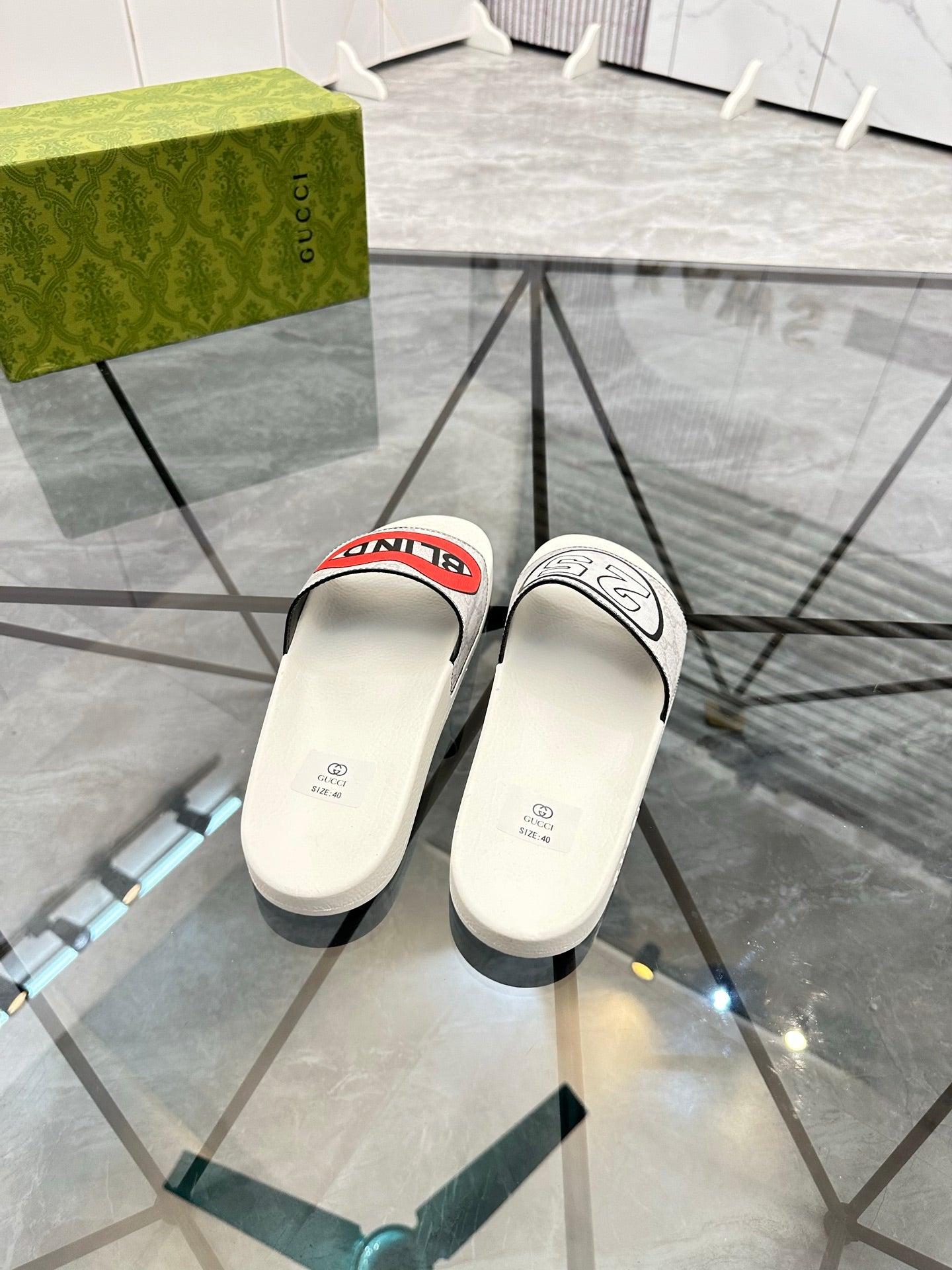 LuxluxHouse Best Quality Sandals Gucci