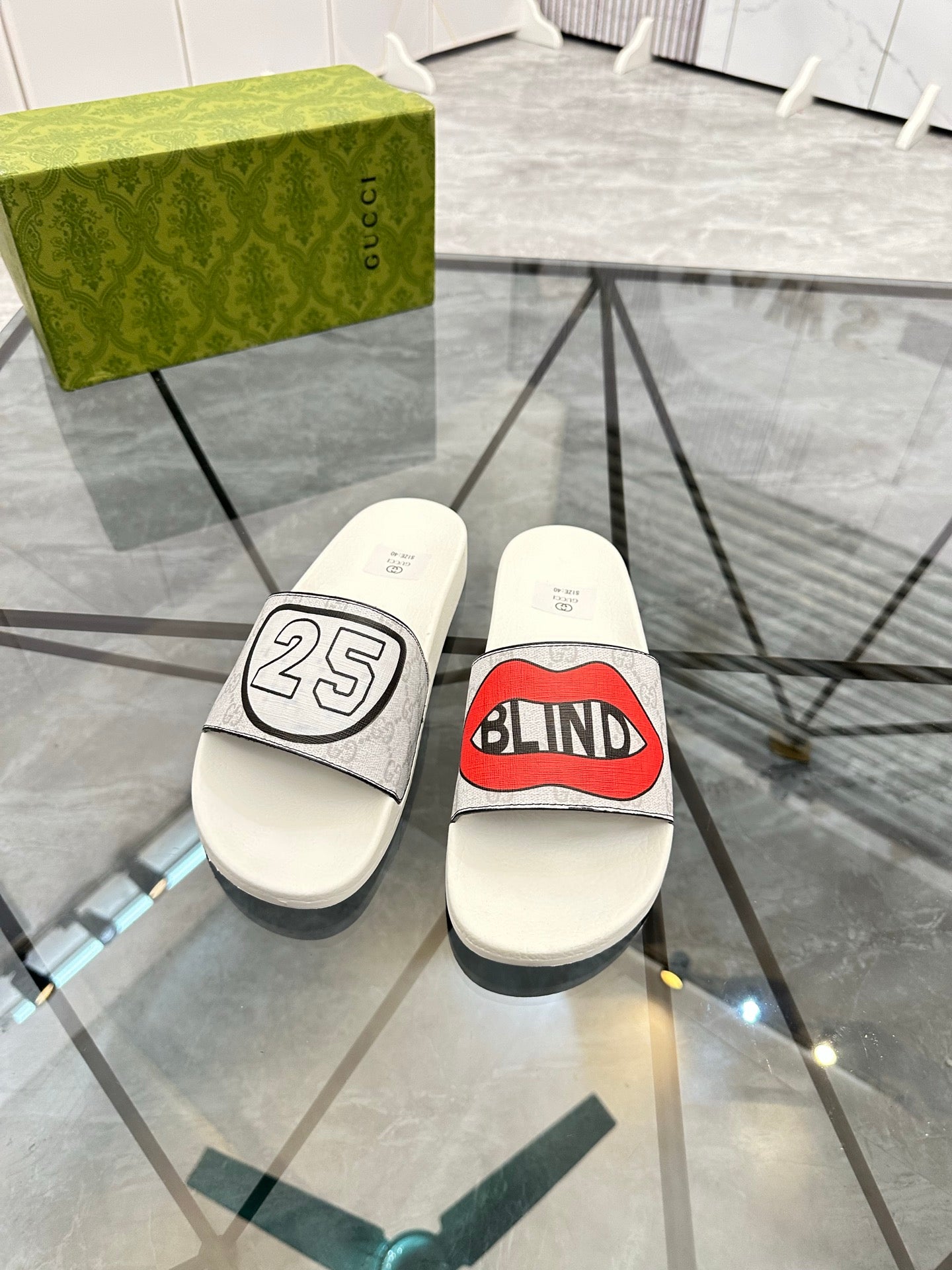 LuxluxHouse Best Quality Sandals Gucci
