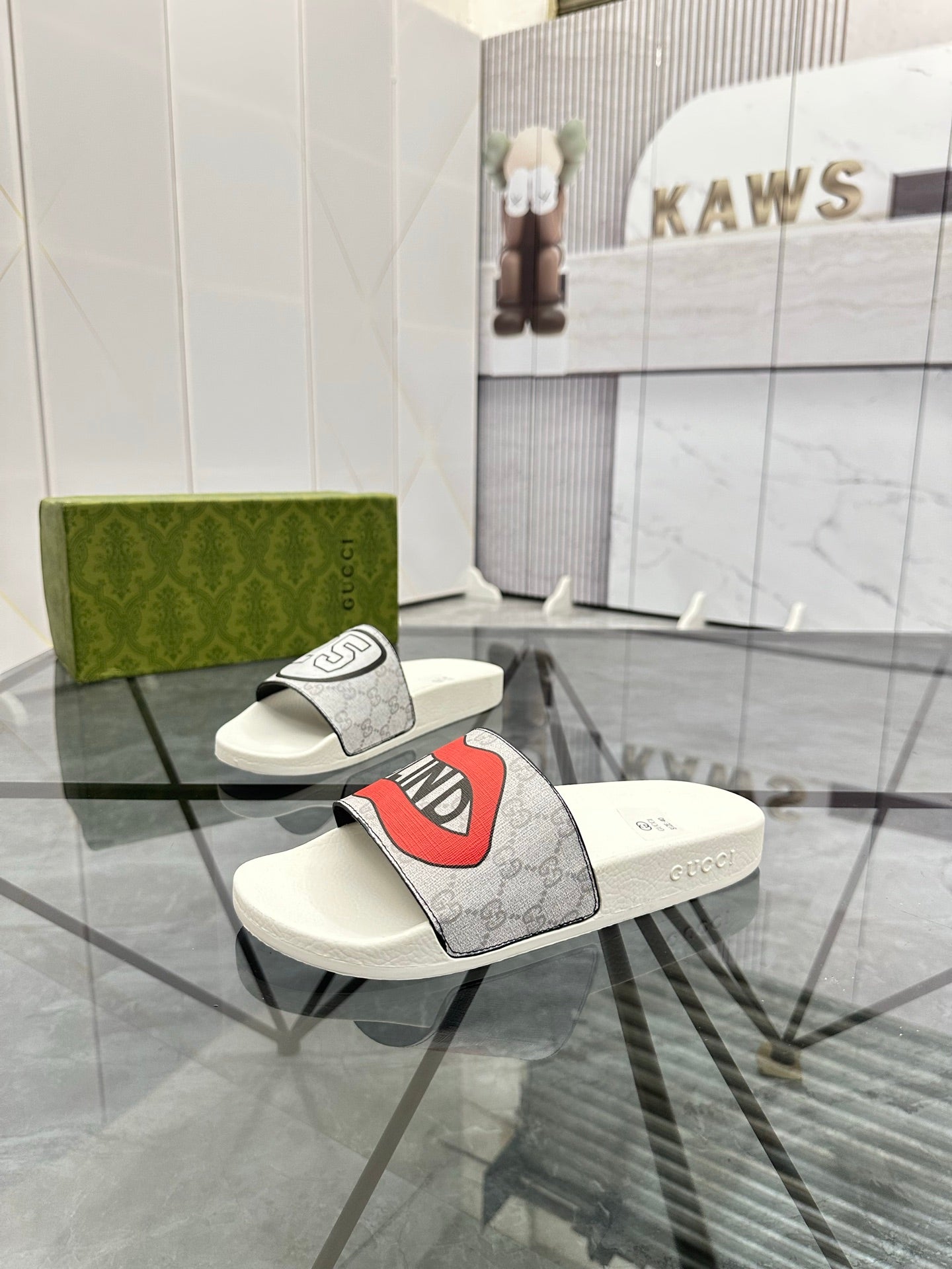 LuxluxHouse Best Quality Sandals Gucci