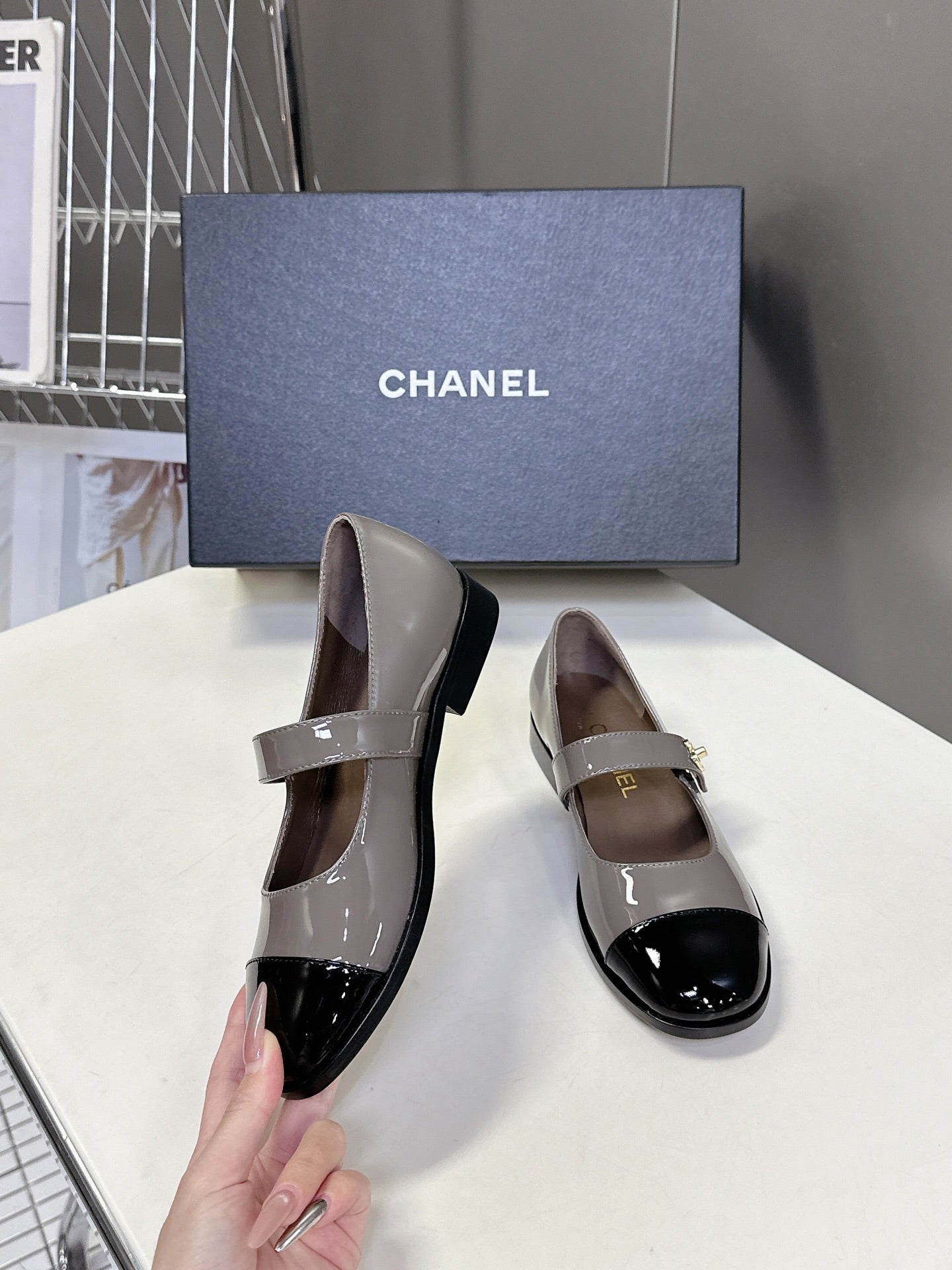 LuxluxHouse Best Quality Chanel Women Shoes