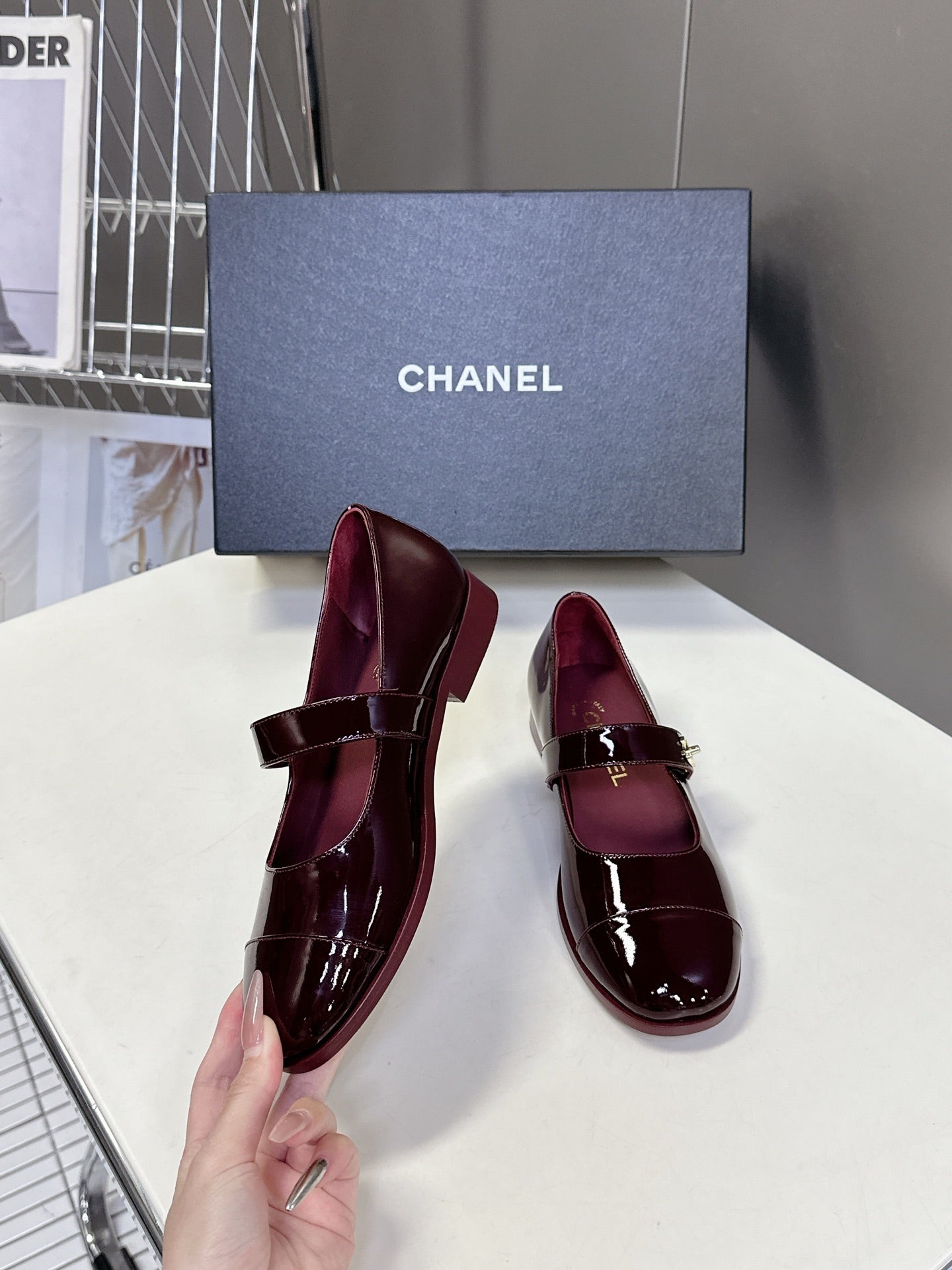 LuxluxHouse Best Quality Chanel Women Shoes