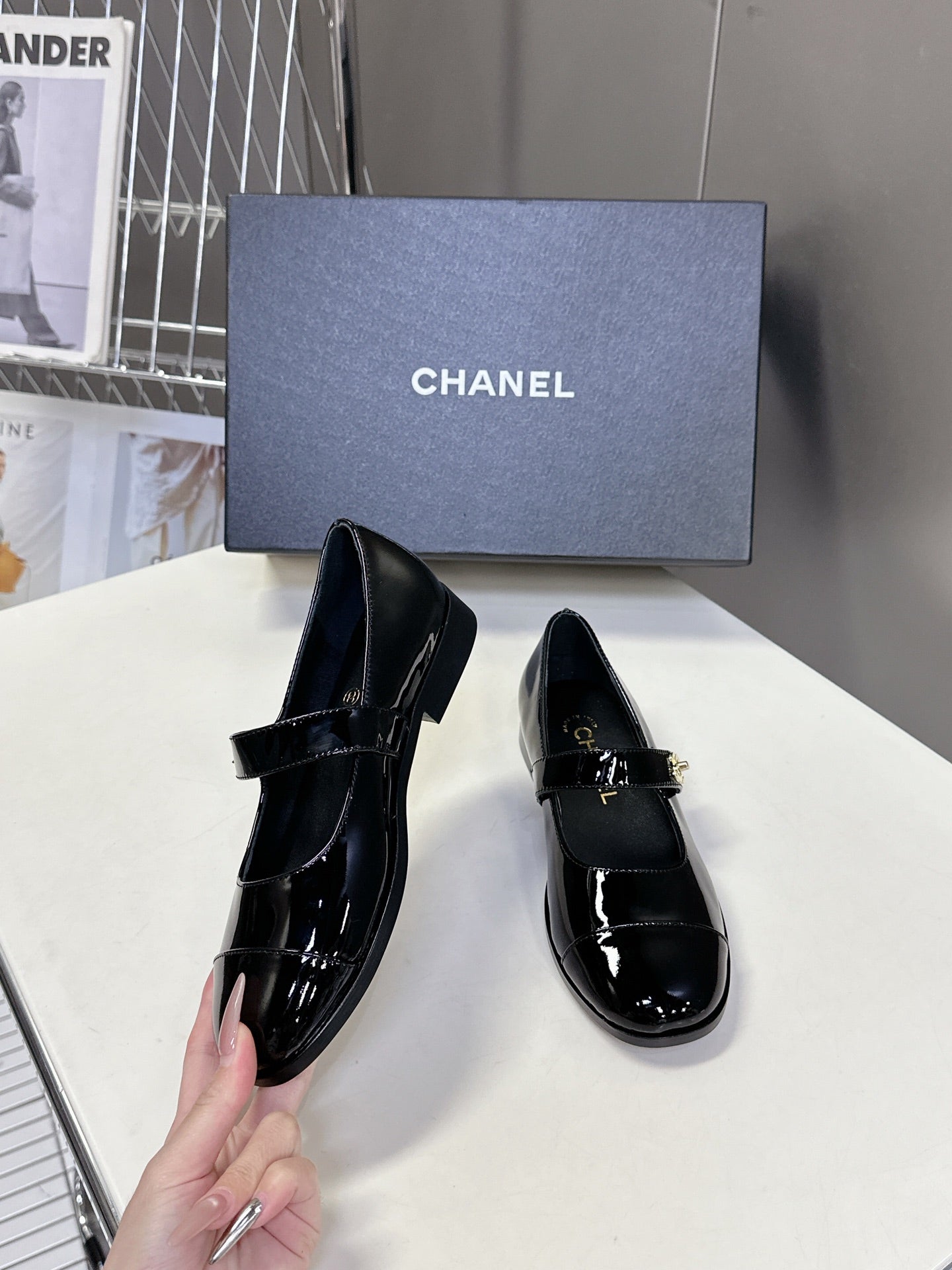 LuxluxHouse Best Quality Chanel Women Shoes