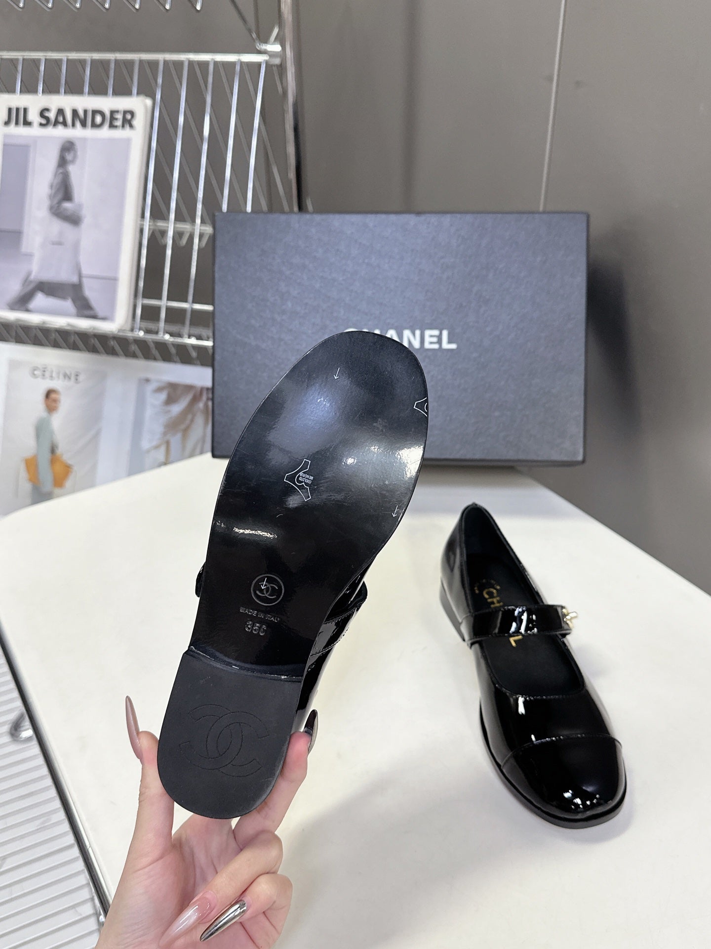 LuxluxHouse Best Quality Chanel Women Shoes