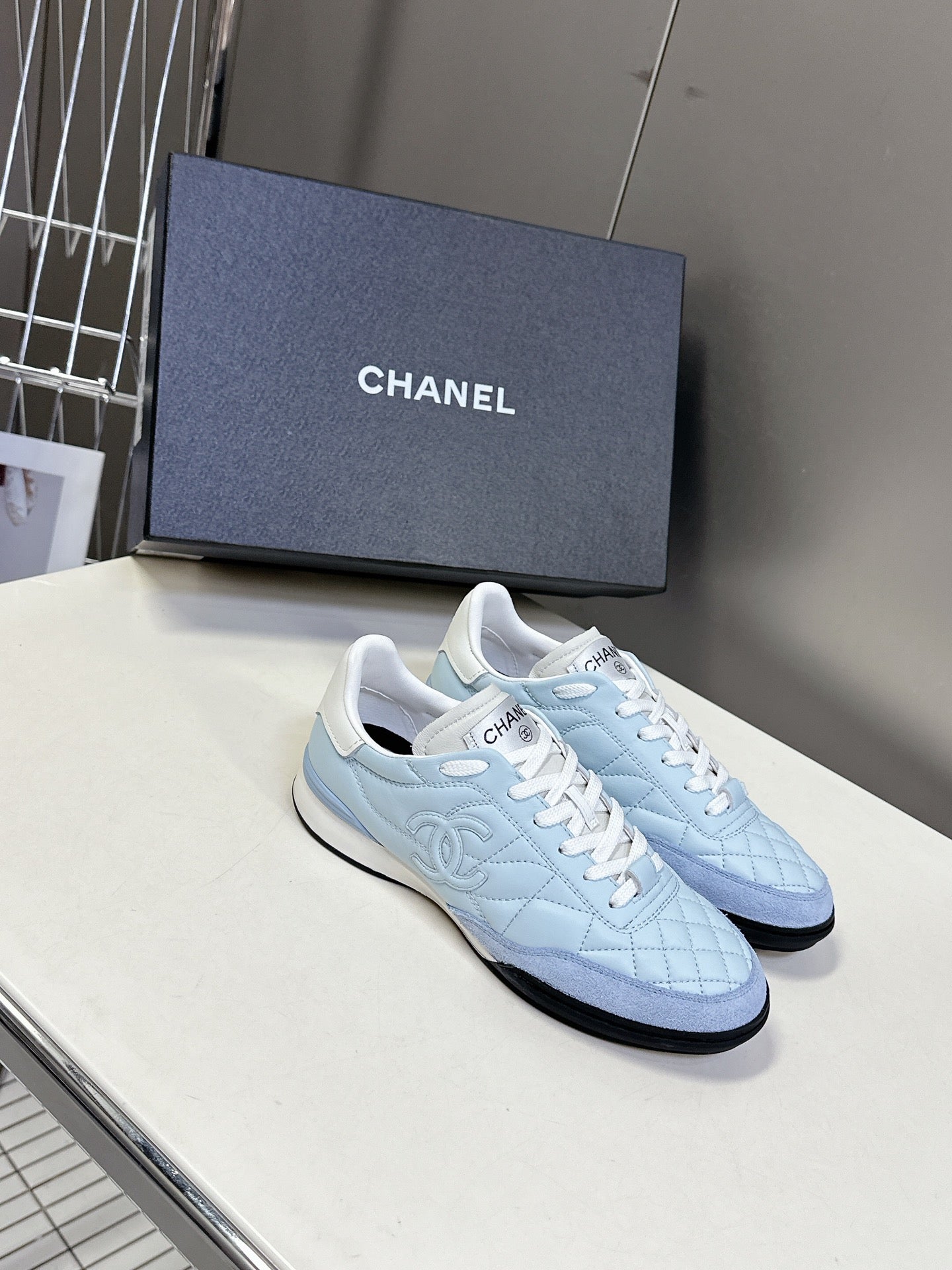 LuxluxHouse Best Quality Chanel Women Shoes