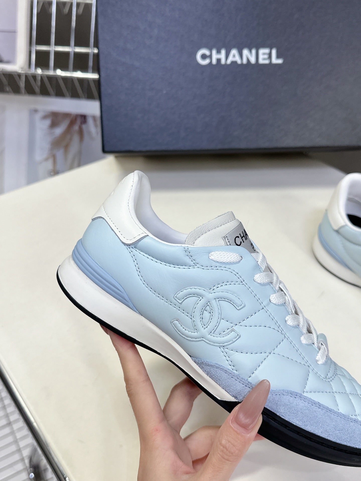 LuxluxHouse Best Quality Chanel Women Shoes