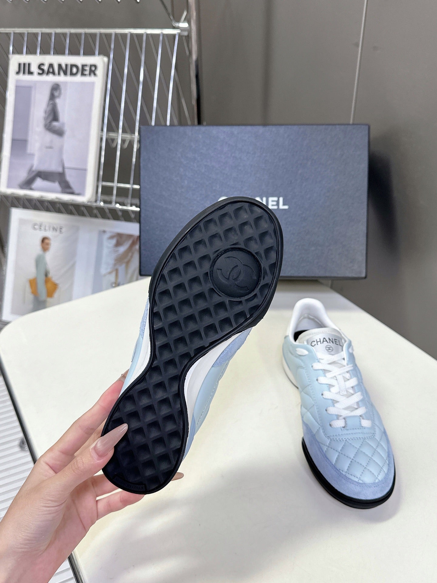LuxluxHouse Best Quality Chanel Women Shoes