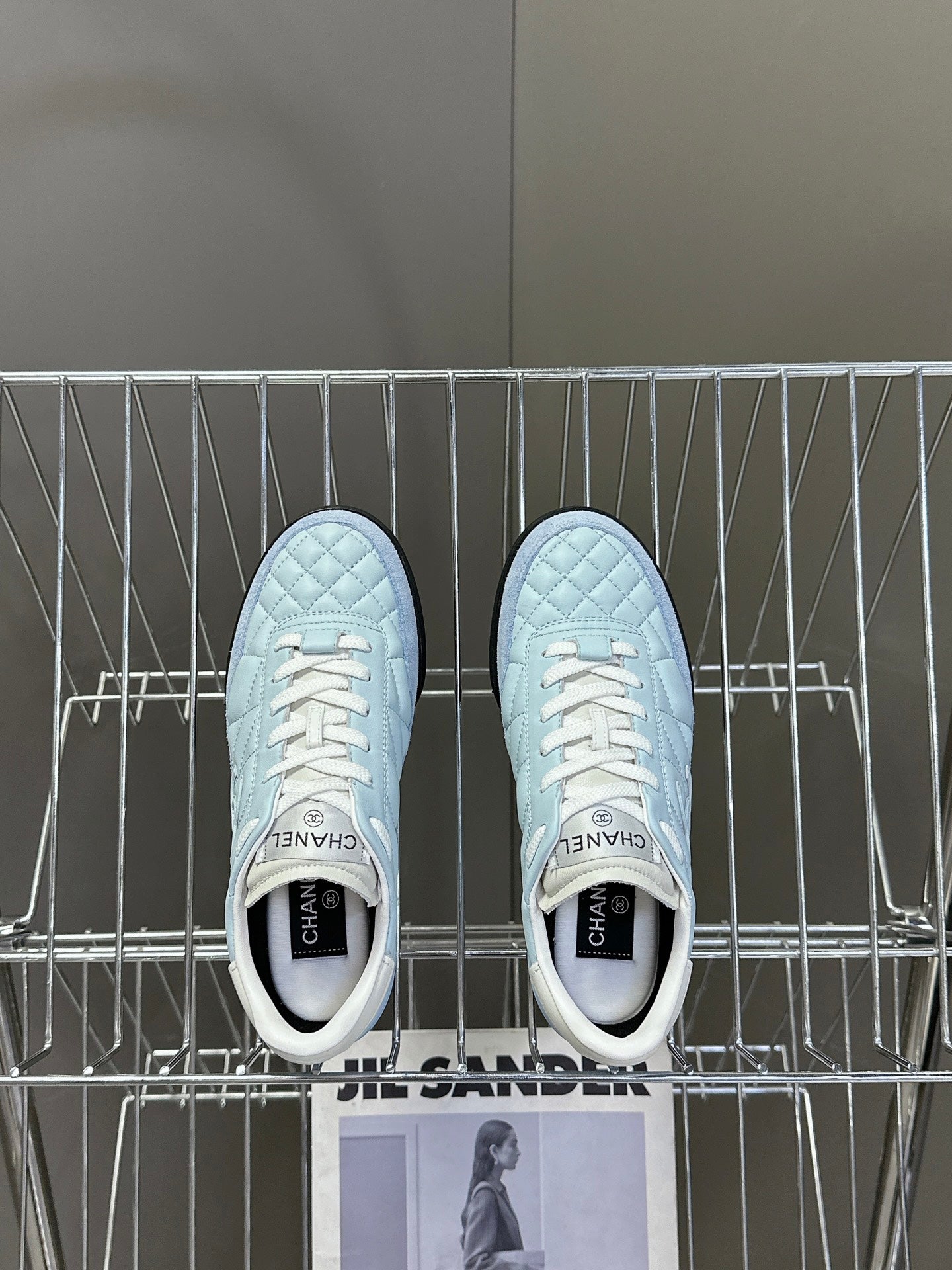 LuxluxHouse Best Quality Chanel Women Shoes