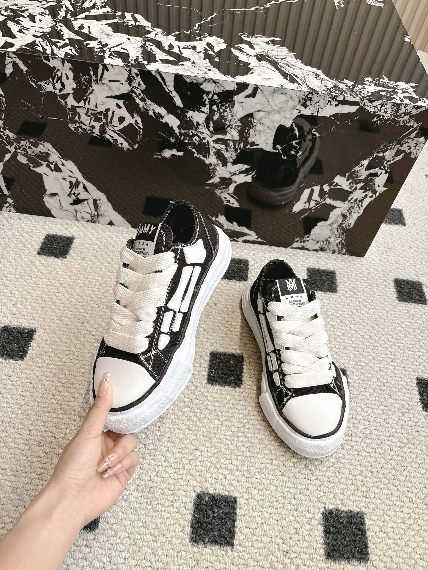 LuxluxHouse Best Quality Shoes Women Shoes Amiri