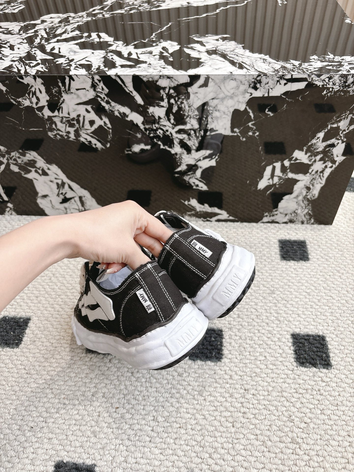 LuxluxHouse Best Quality Shoes Women Shoes Amiri